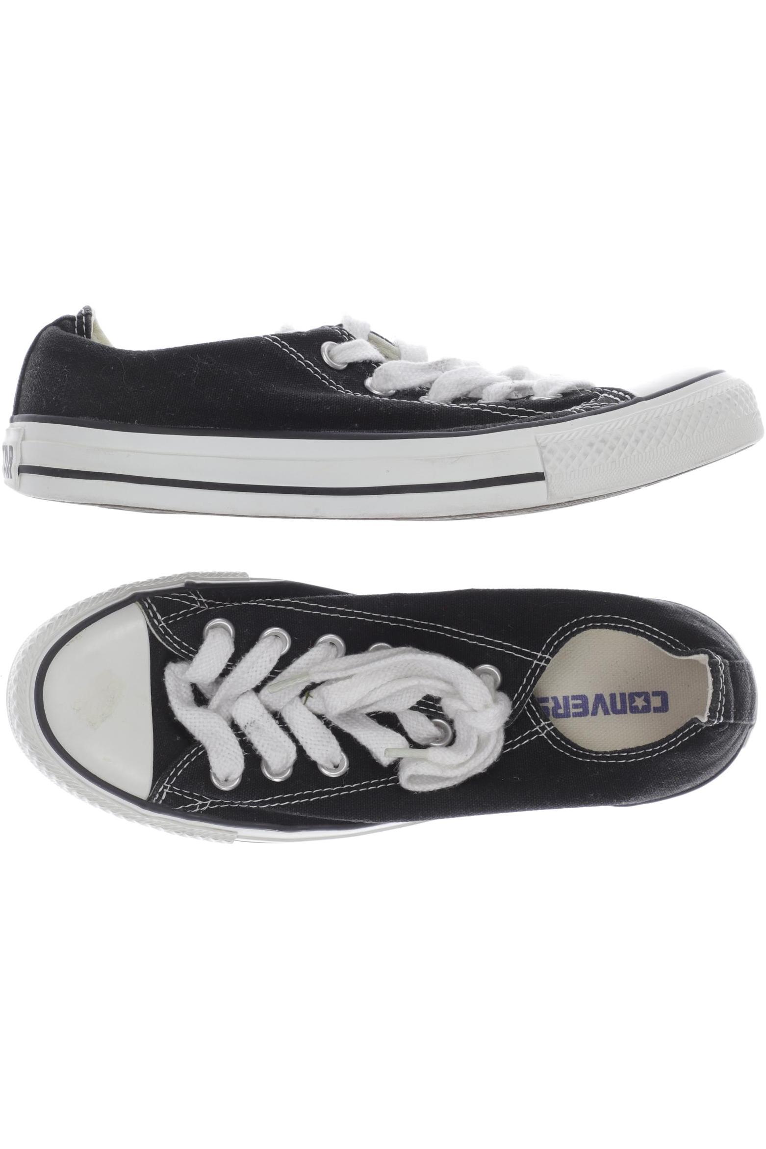 

Converse Damen Sneakers, schwarz, Gr. 38