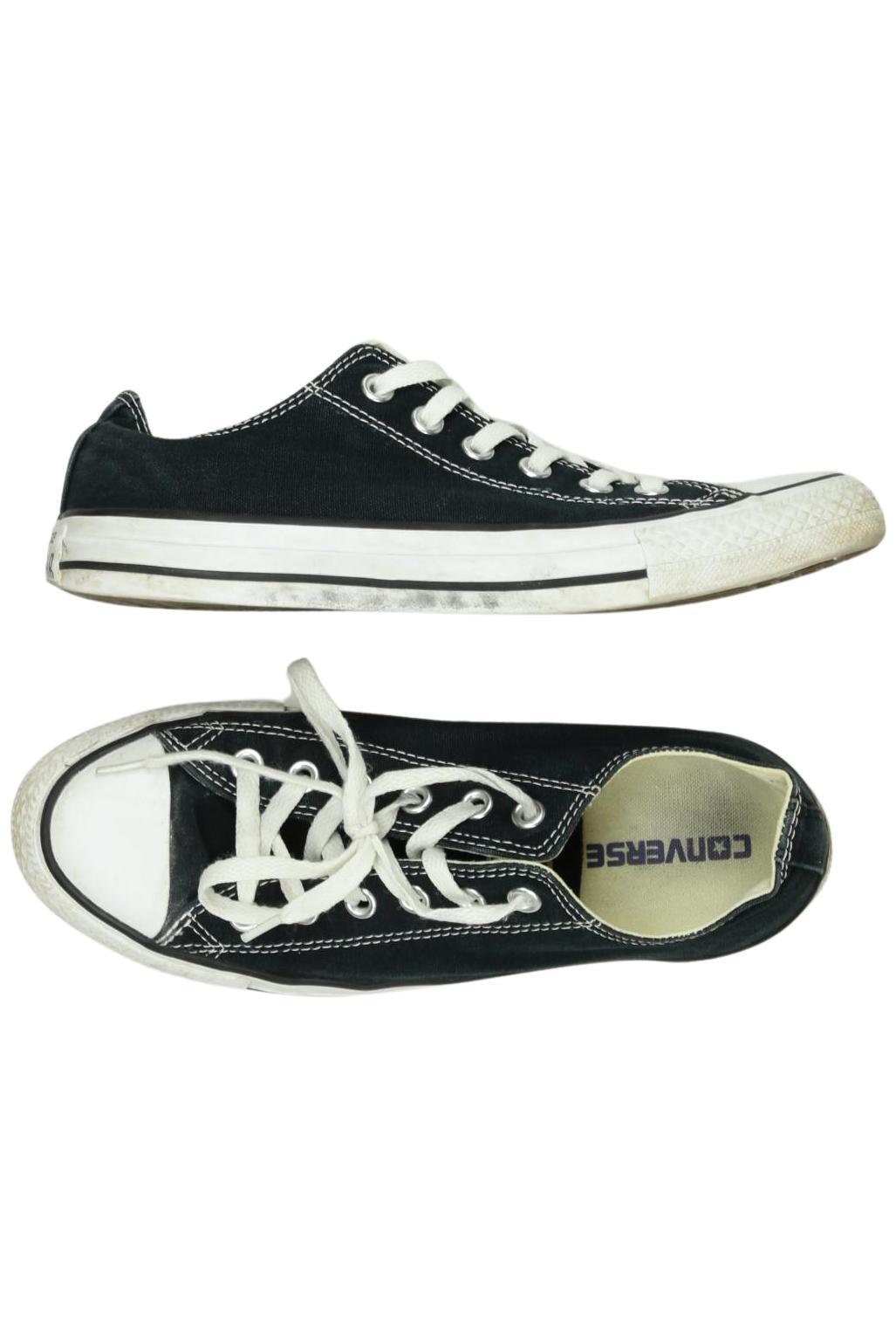 

Converse Damen Sneakers, schwarz, Gr. 35.5