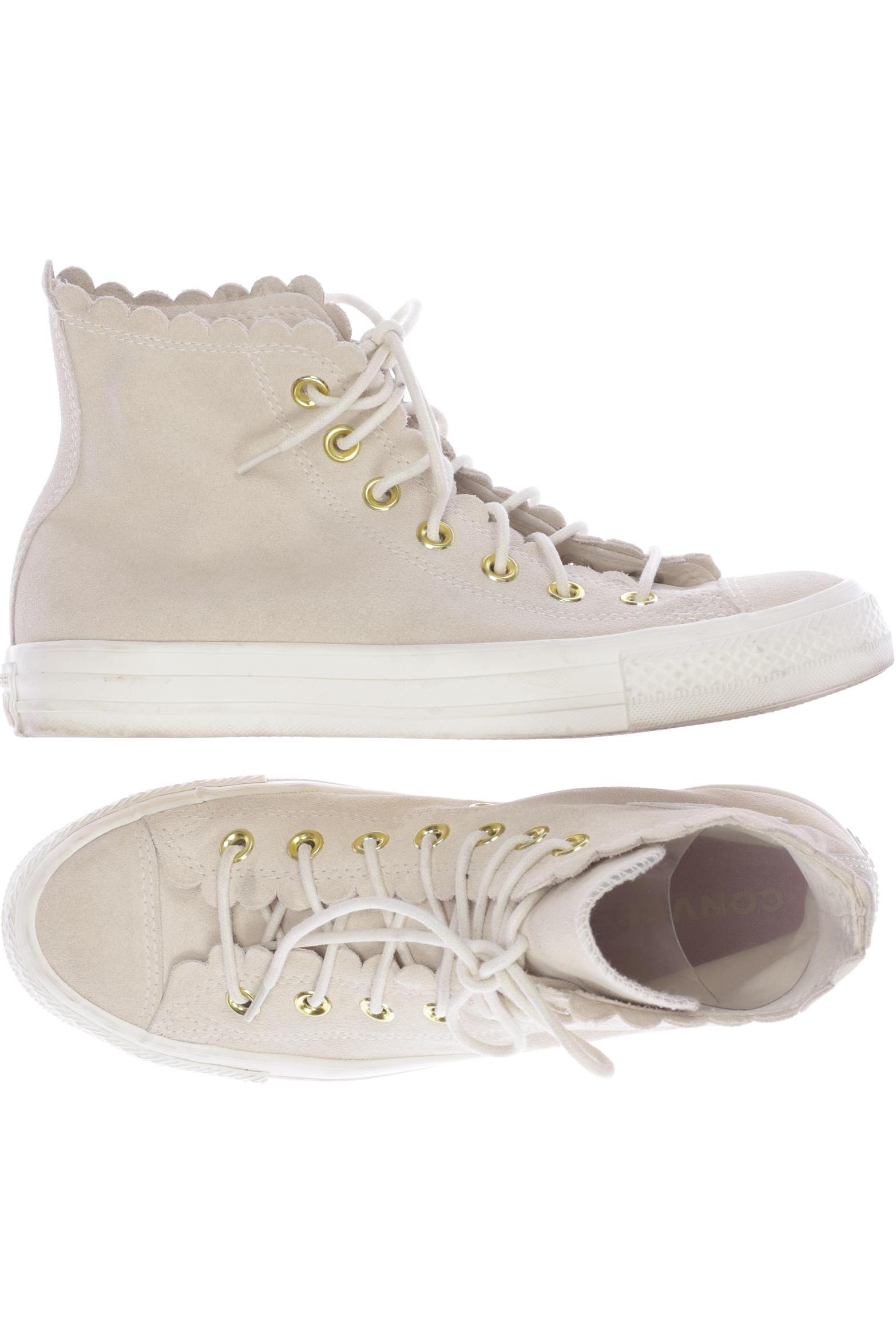 

Converse Damen Sneakers, beige