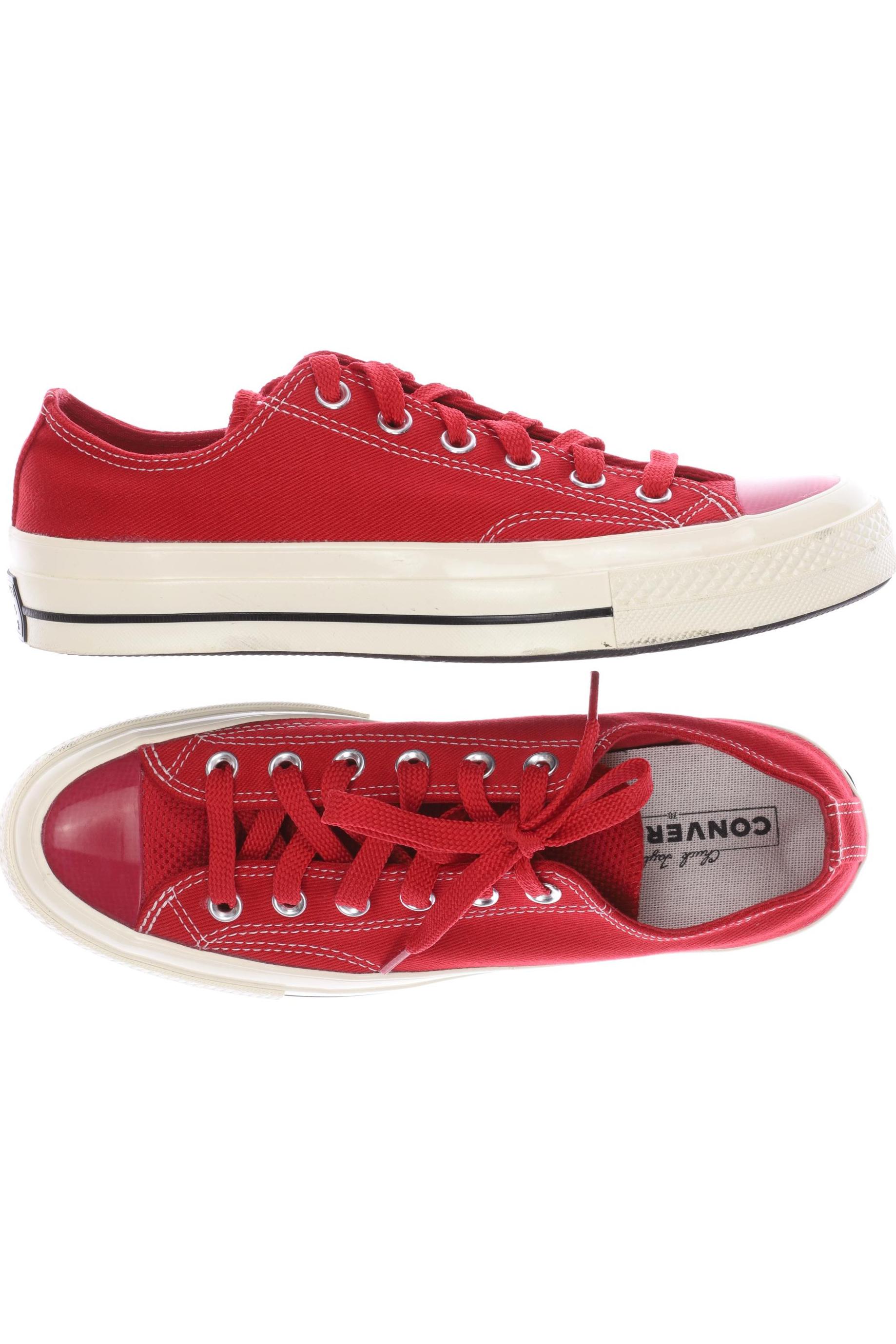 

Converse Damen Sneakers, rot