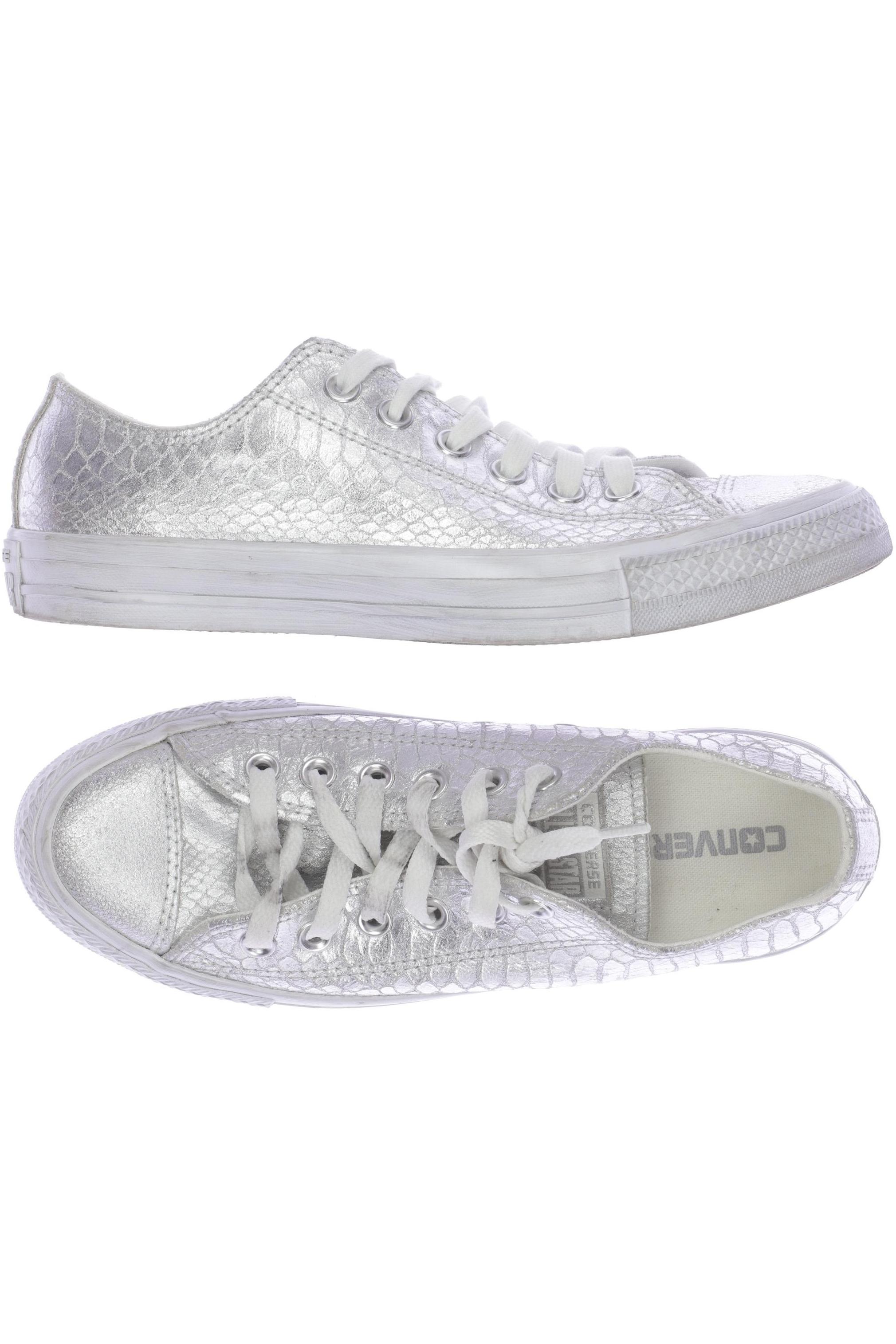 

Converse Damen Sneakers, silber, Gr. 39