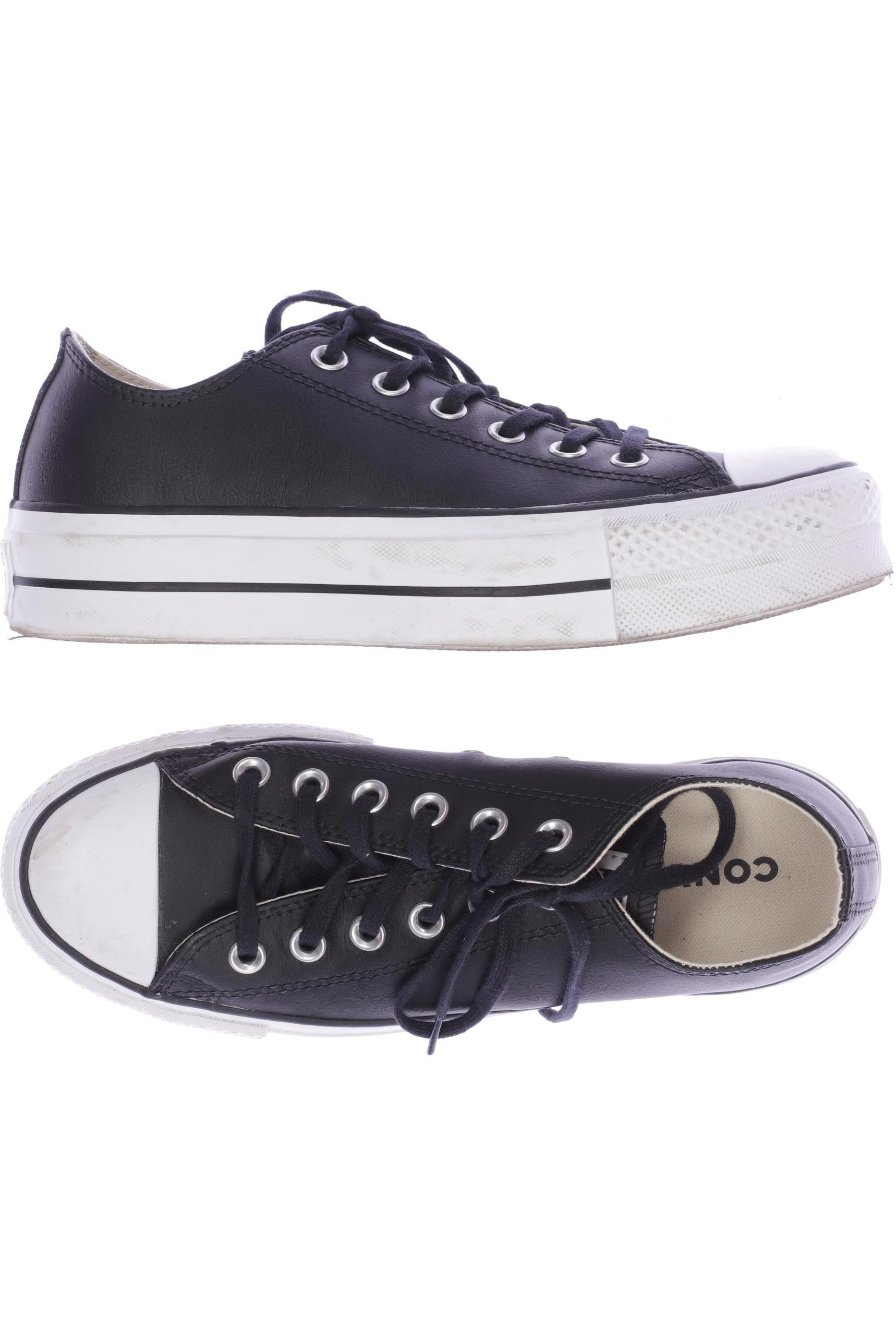 

Converse Damen Sneakers, schwarz, Gr. 38
