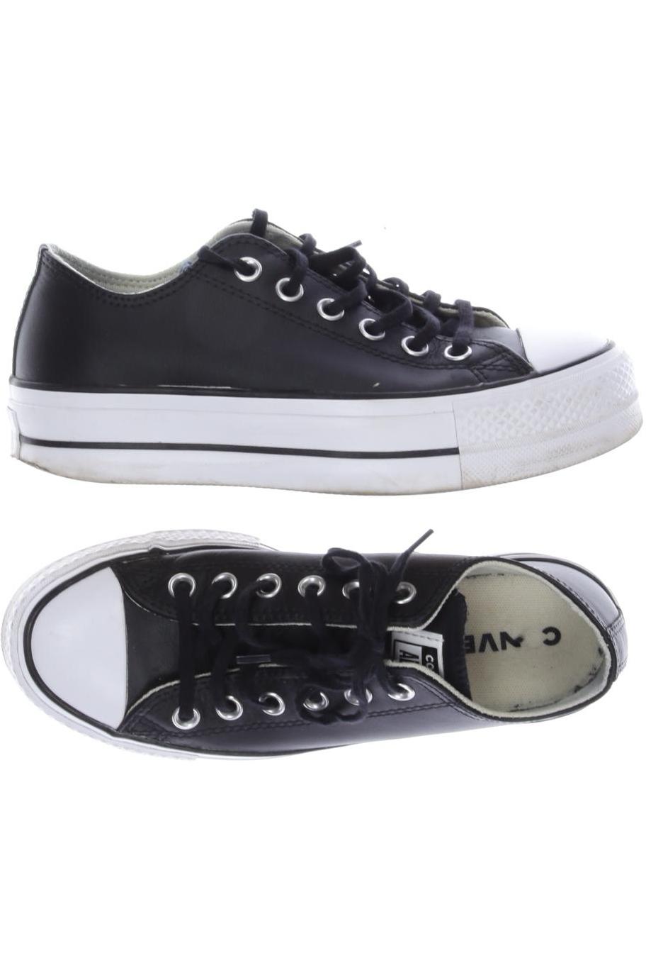 

Converse Damen Sneakers, schwarz, Gr. 37