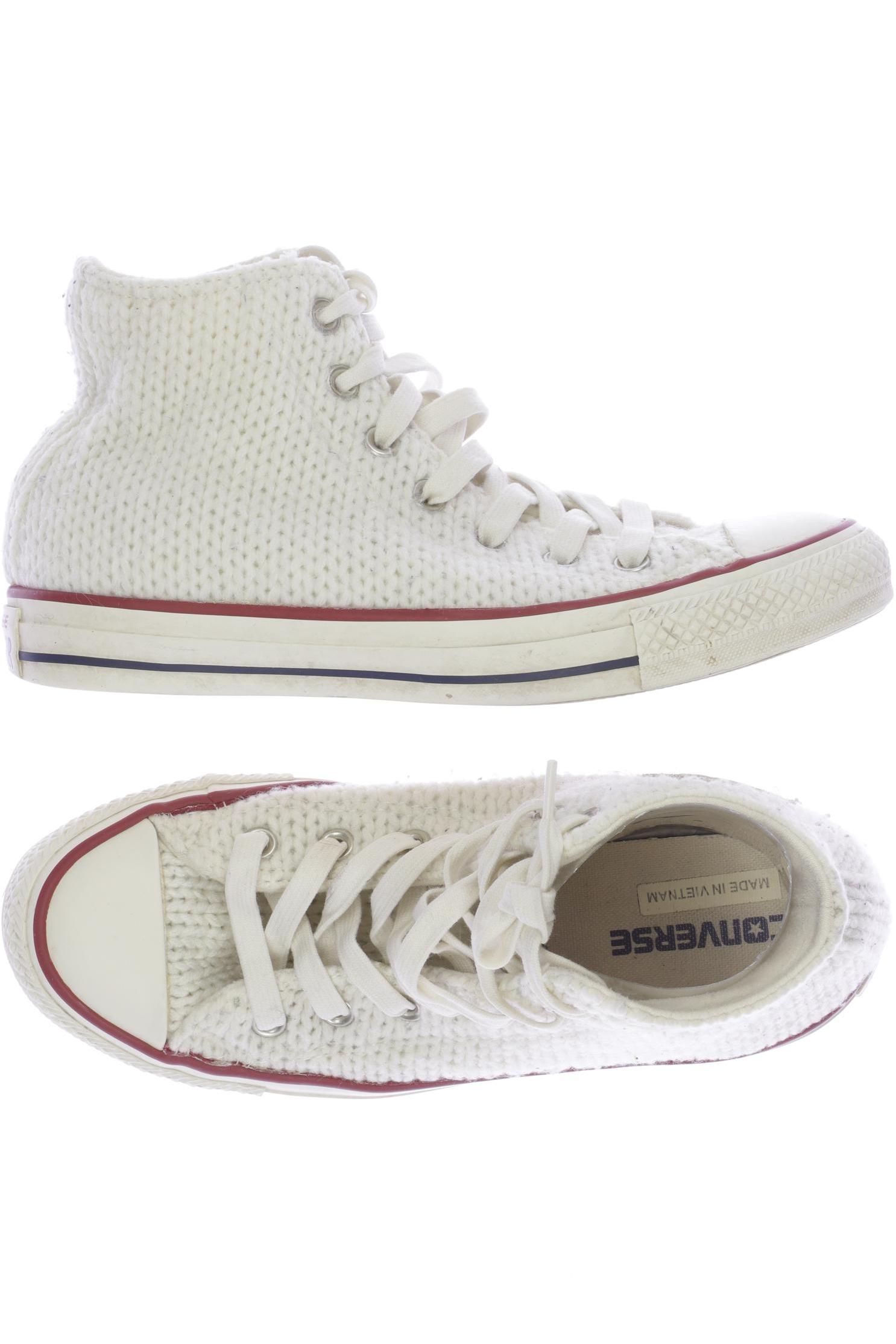 

Converse Damen Sneakers, cremeweiß