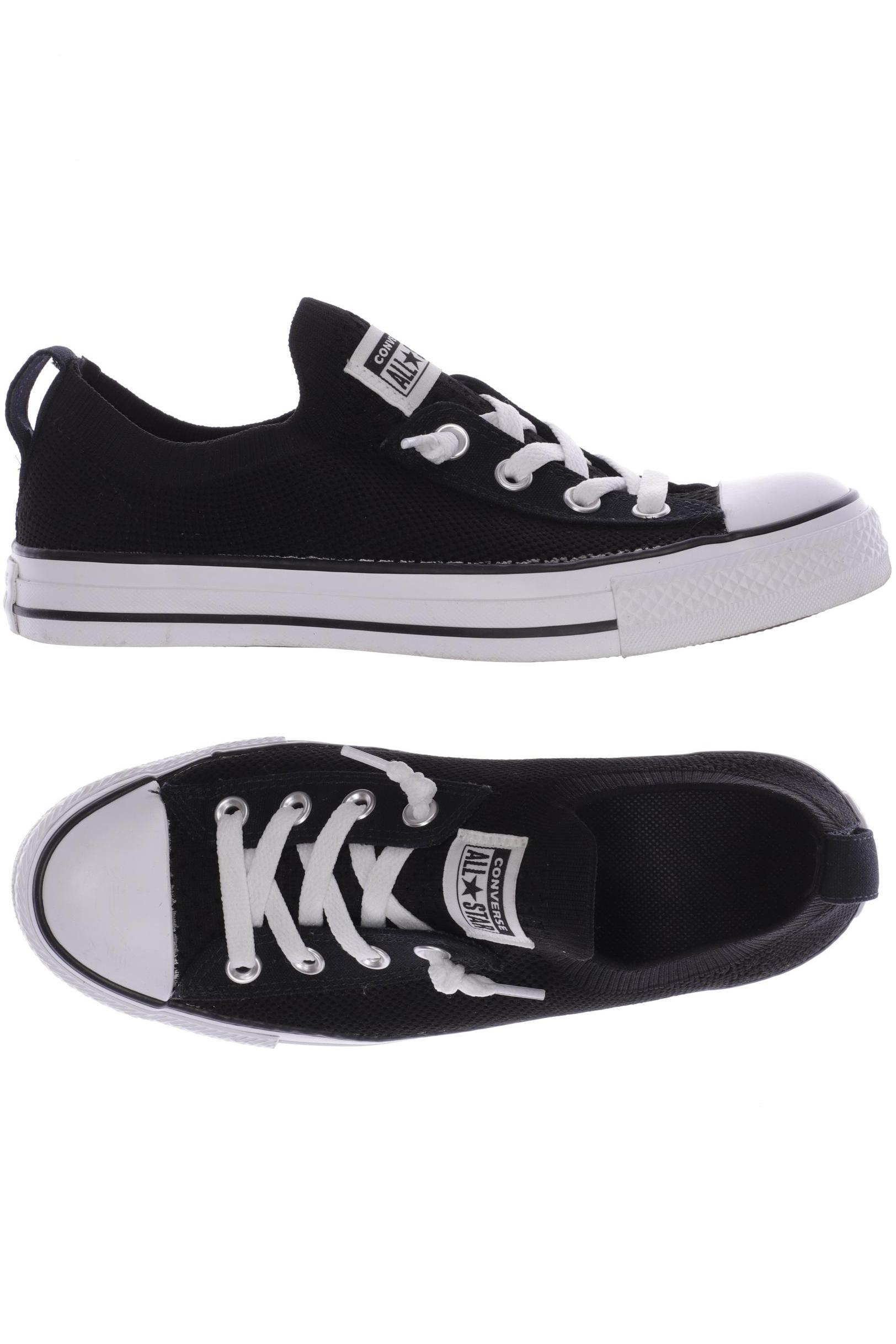 

Converse Damen Sneakers, schwarz, Gr. 38