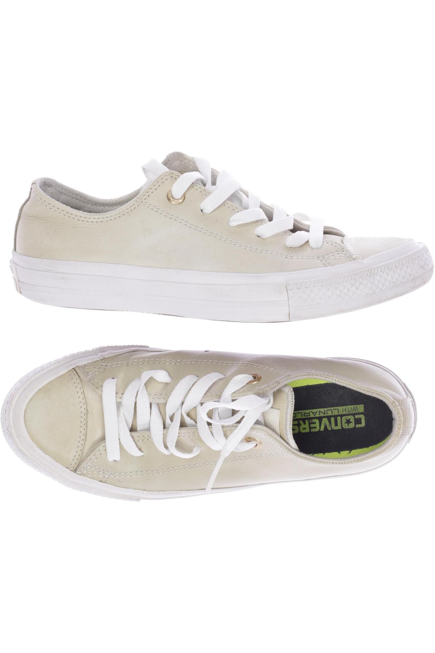 

Converse Damen Sneakers, beige