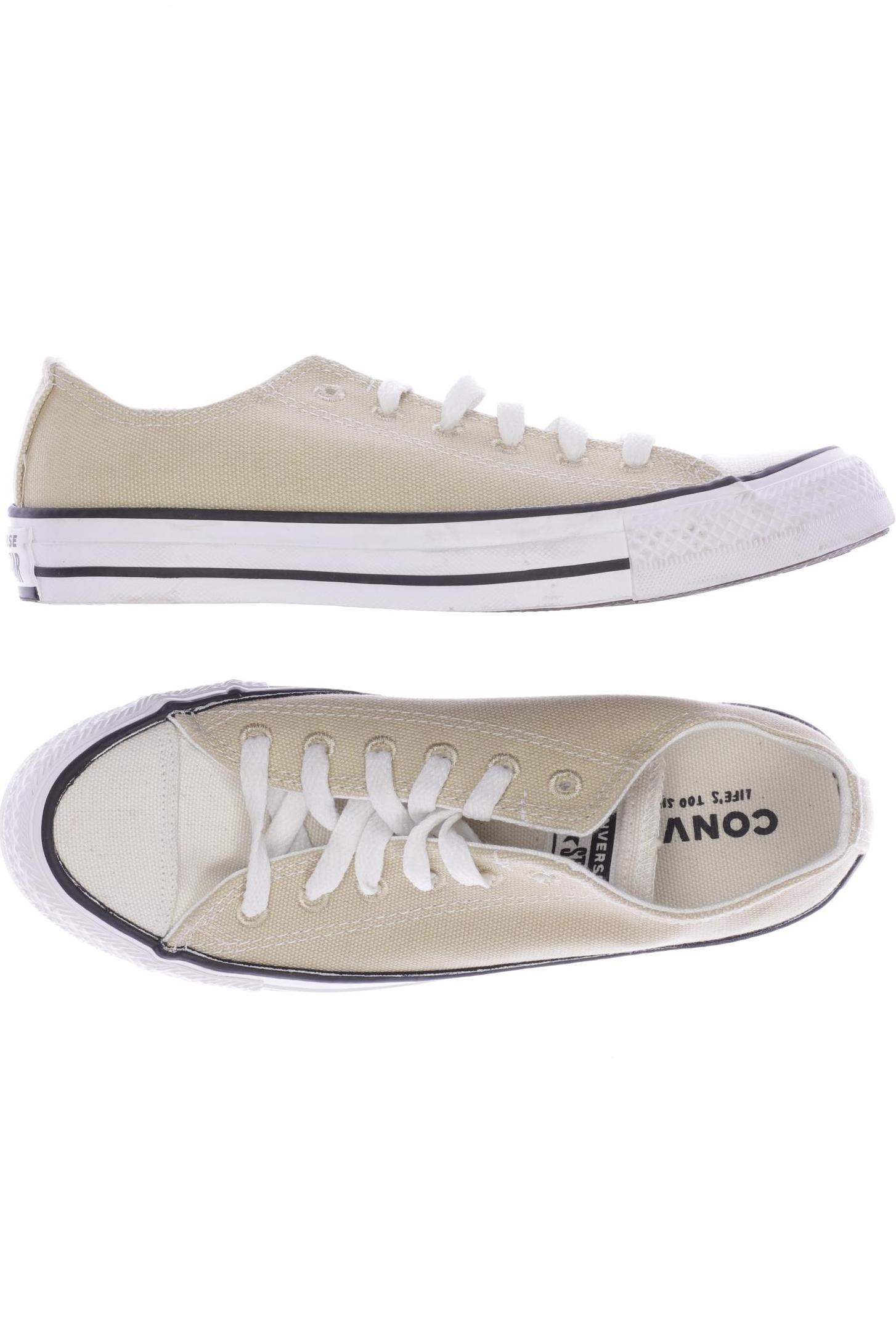 

Converse Damen Sneakers, beige, Gr. 37.5