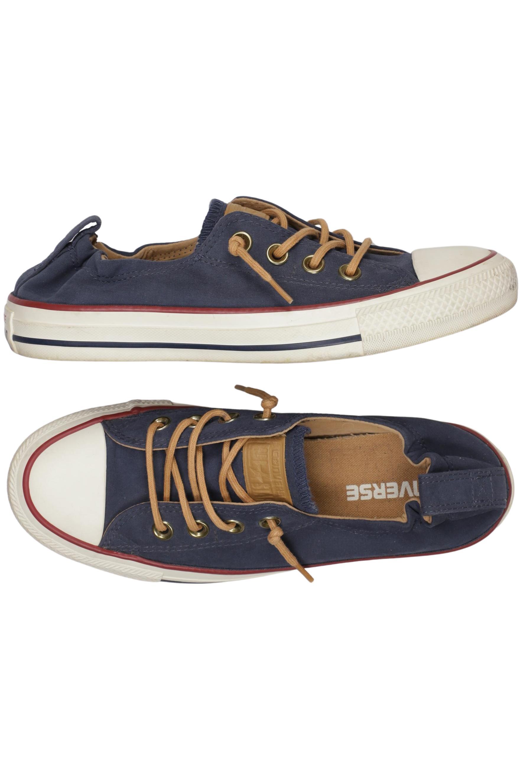 

Converse Damen Sneakers, marineblau, Gr. 37