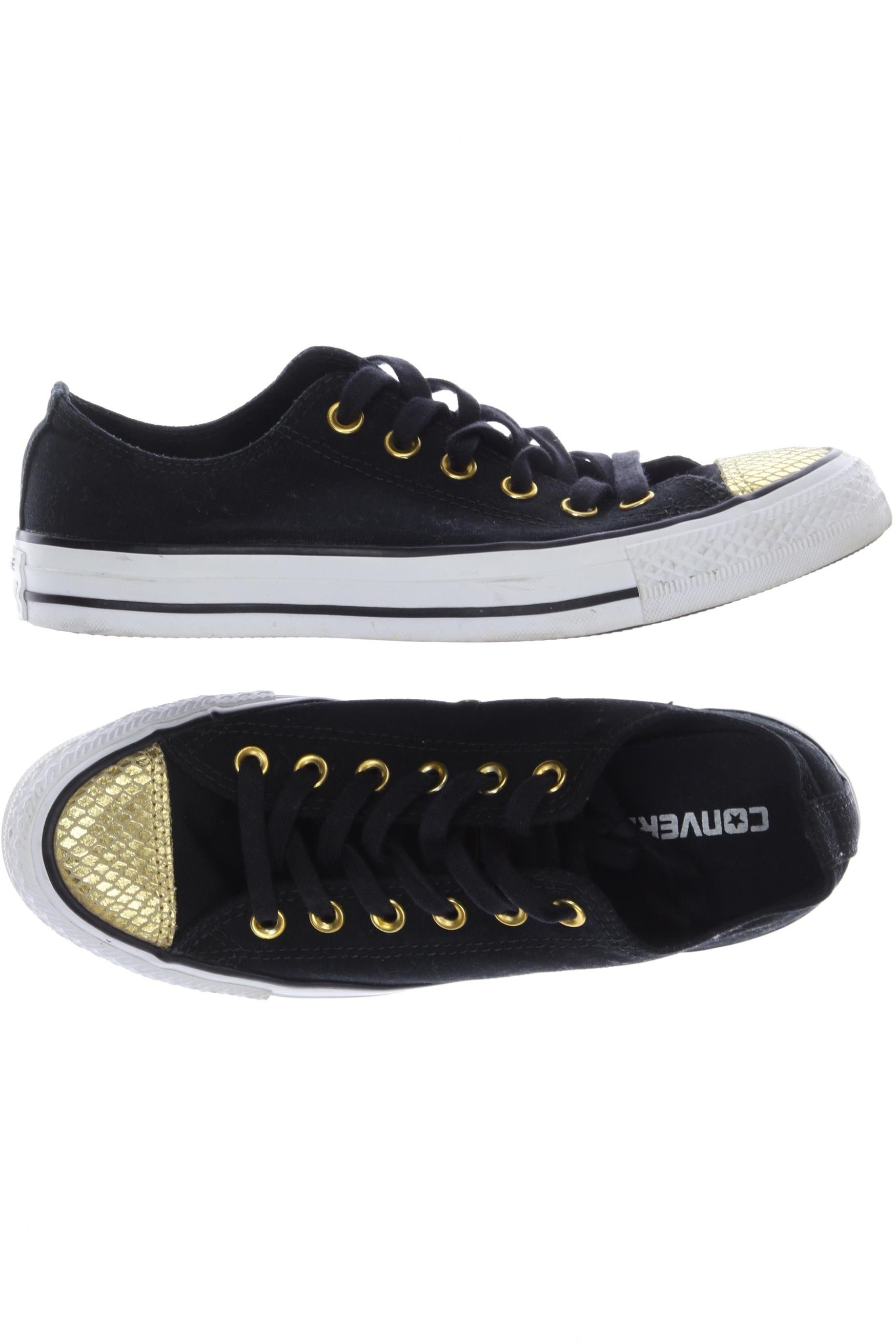 

Converse Damen Sneakers, schwarz, Gr. 39.5