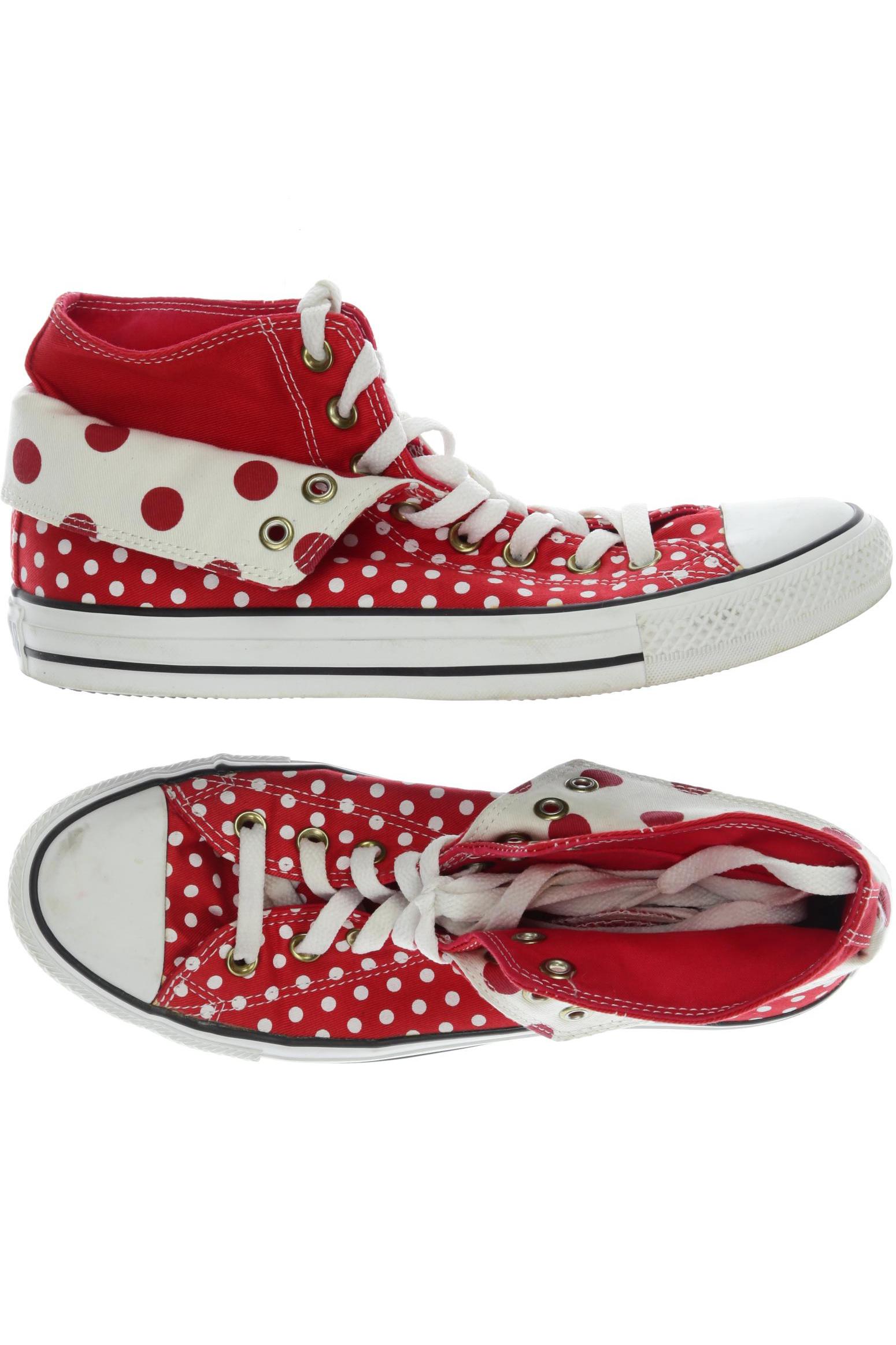 

Converse Damen Sneakers, rot, Gr. 41.5