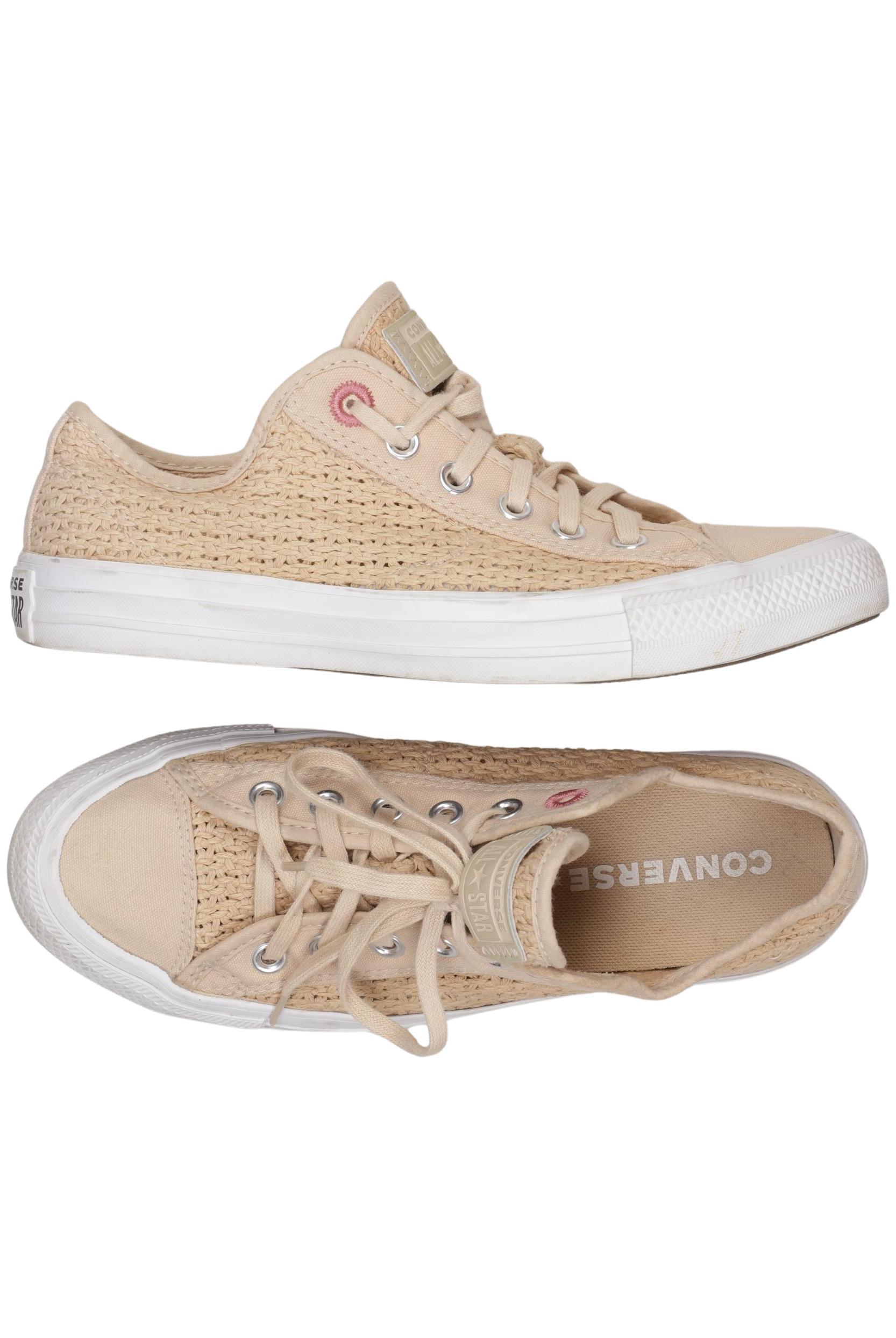 

Converse Damen Sneakers, beige, Gr. 39.5