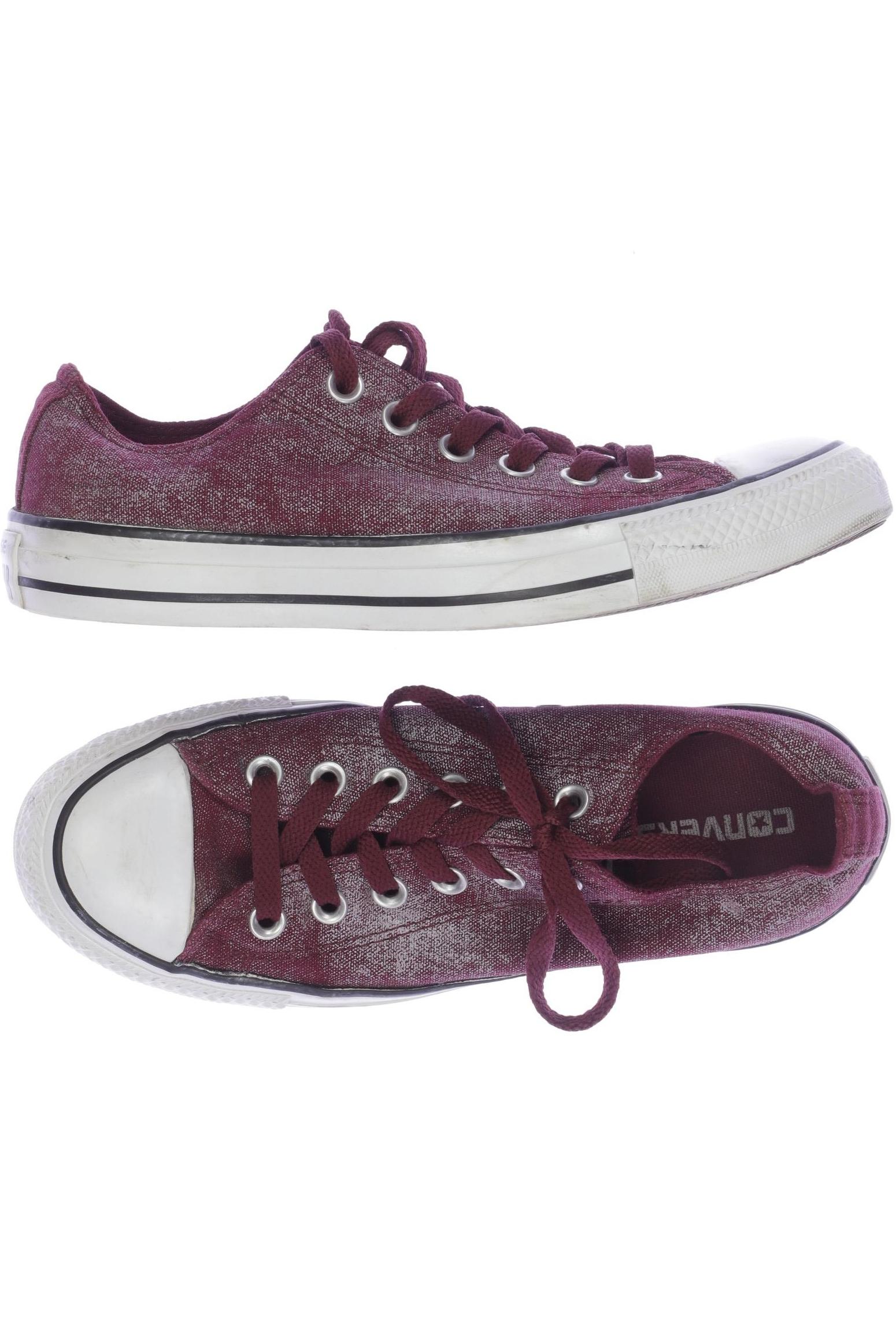 

Converse Damen Sneakers, bordeaux, Gr. 38