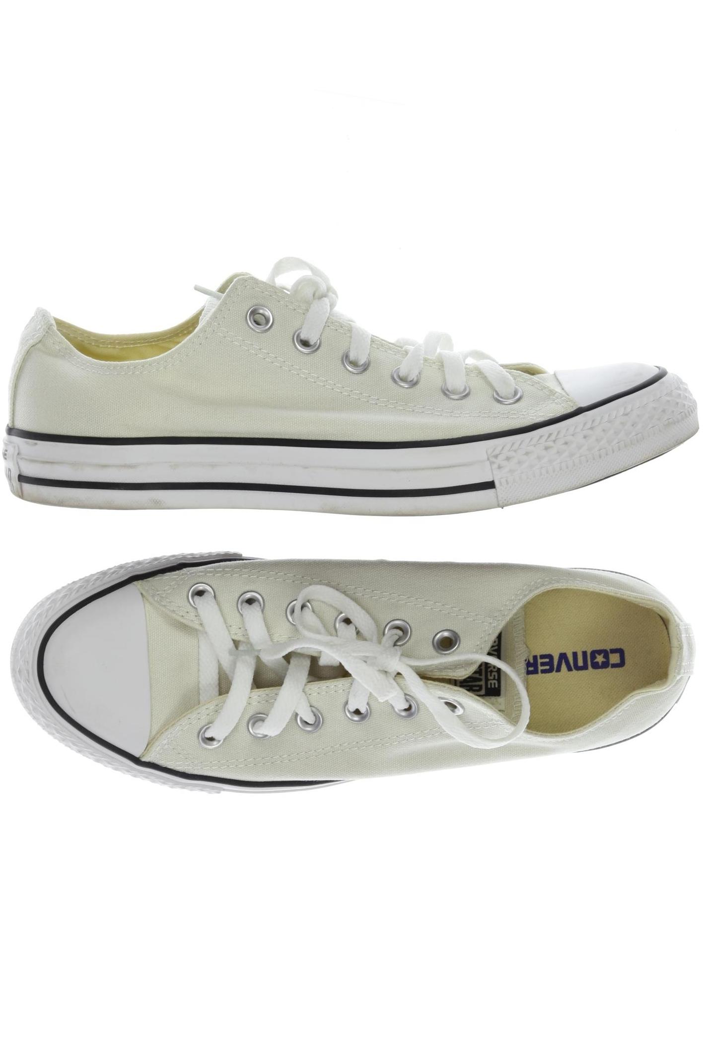 

Converse Damen Sneakers, cremeweiß, Gr. 40