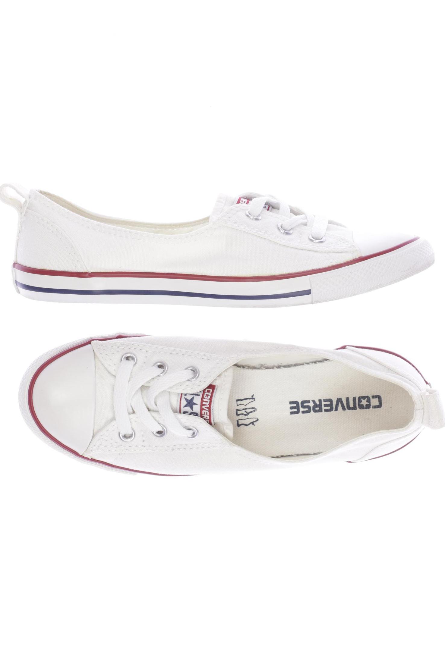 

Converse Damen Sneakers, cremeweiß, Gr. 37