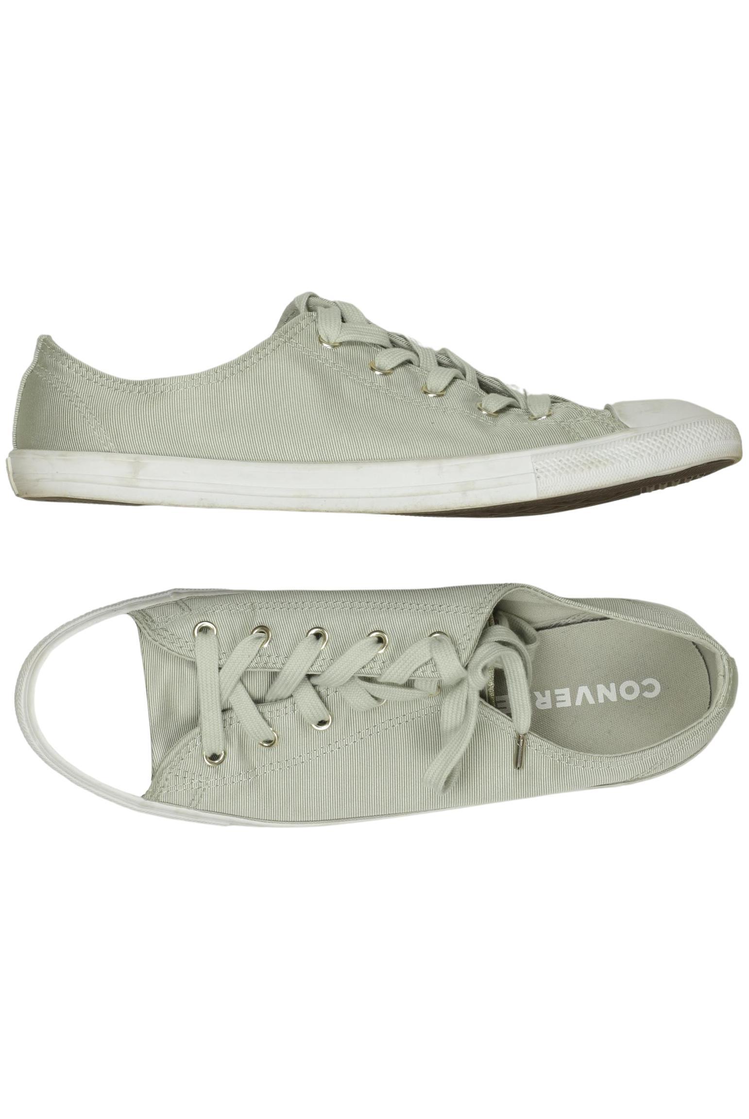 

Converse Damen Sneakers, grün, Gr. 42.5
