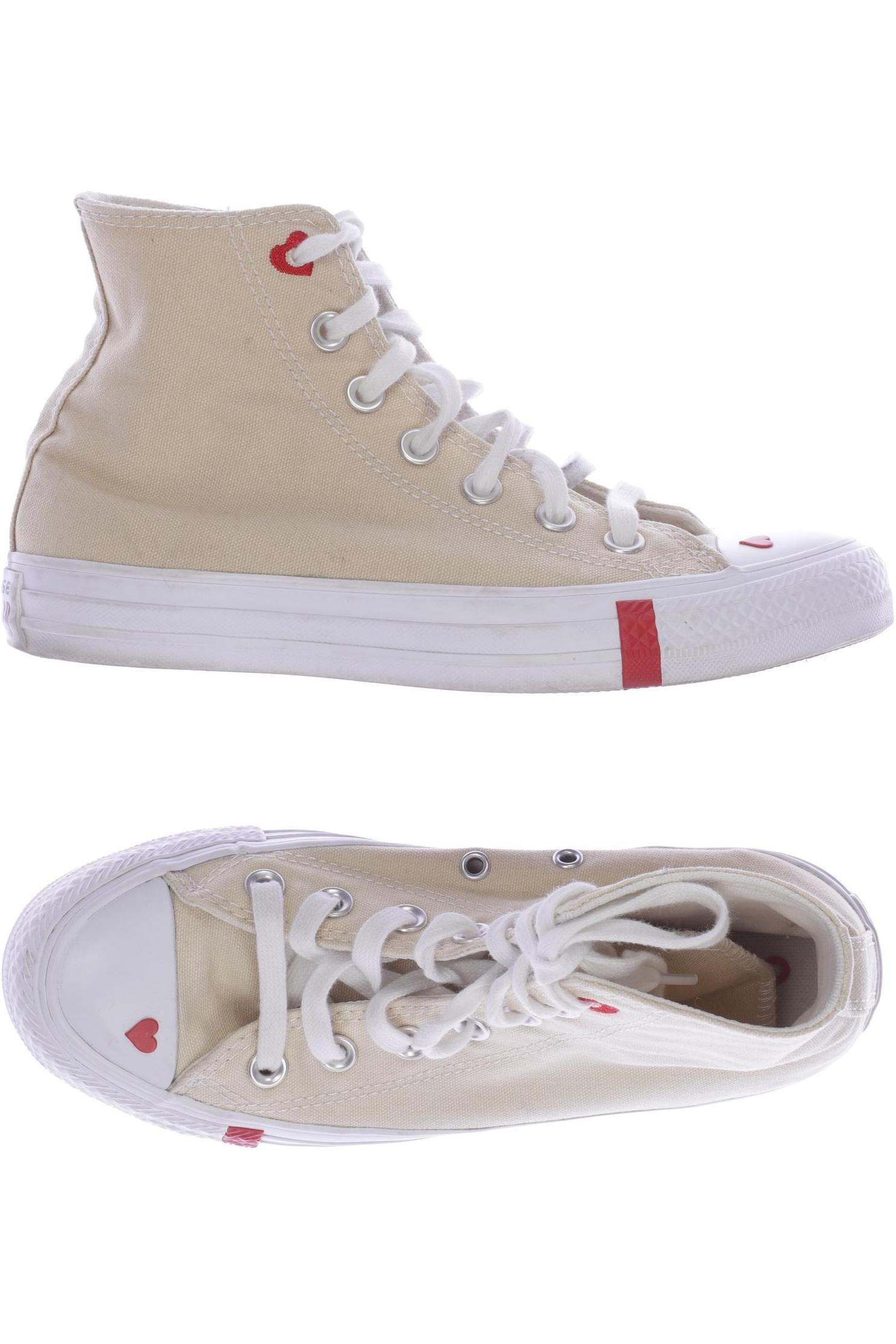 

Converse Damen Sneakers, beige