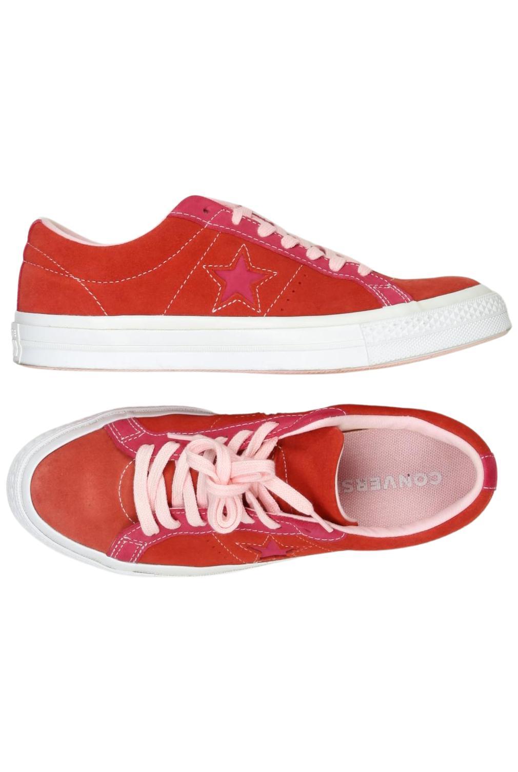 

Converse Damen Sneakers, rot, Gr. 41
