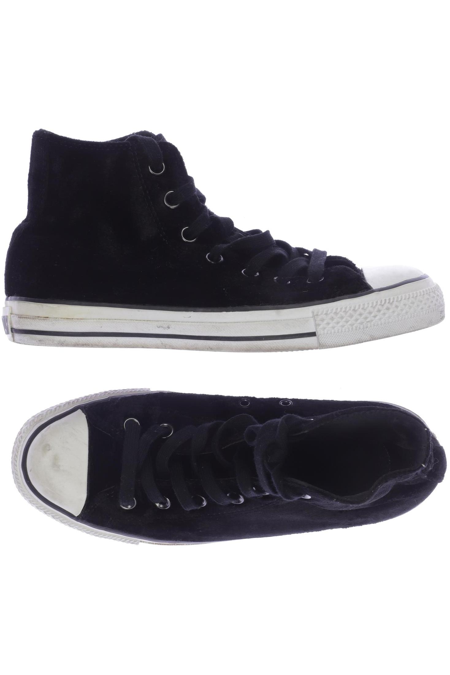 

Converse Damen Sneakers, schwarz