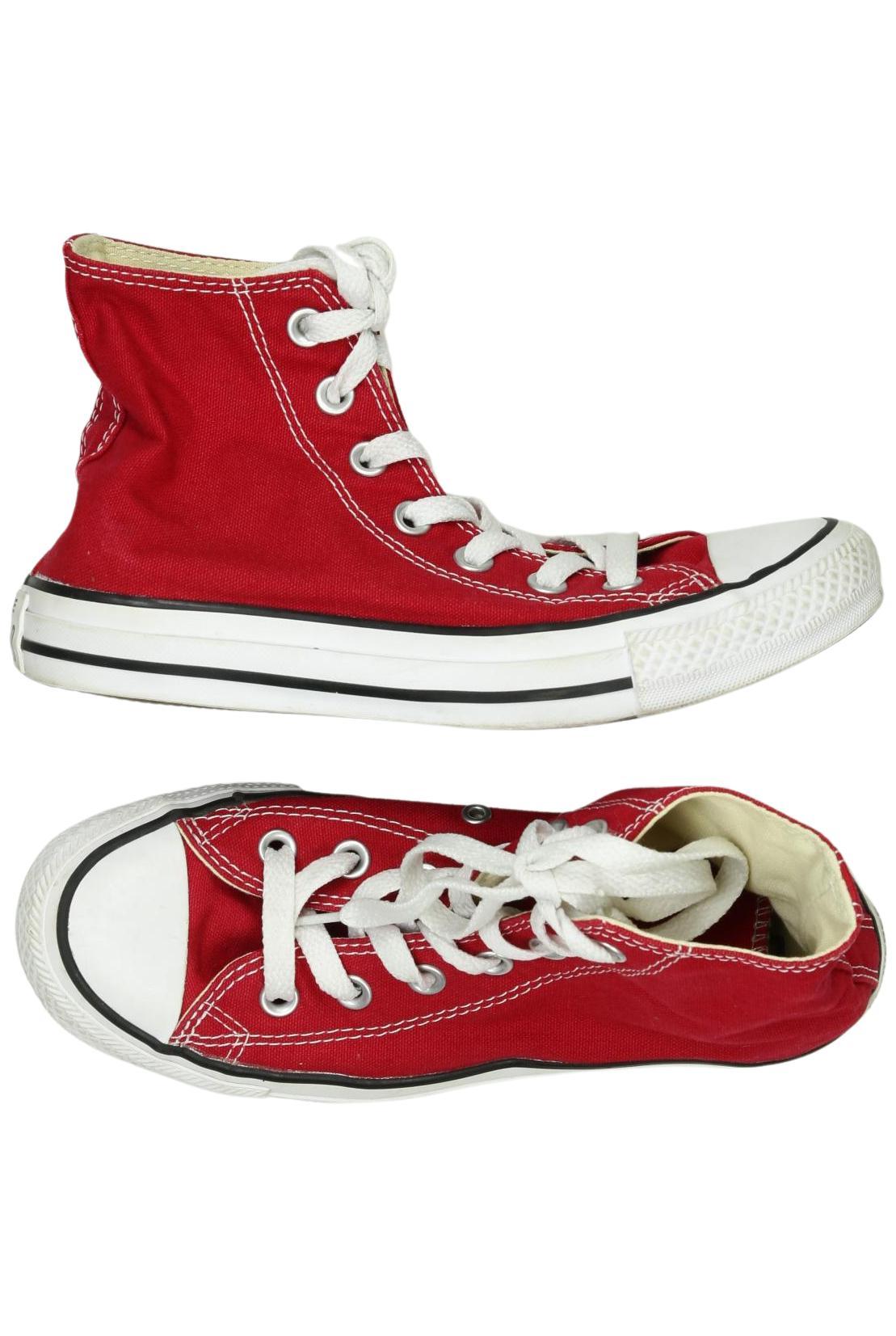 

Converse Damen Sneakers, rot, Gr. 36.5