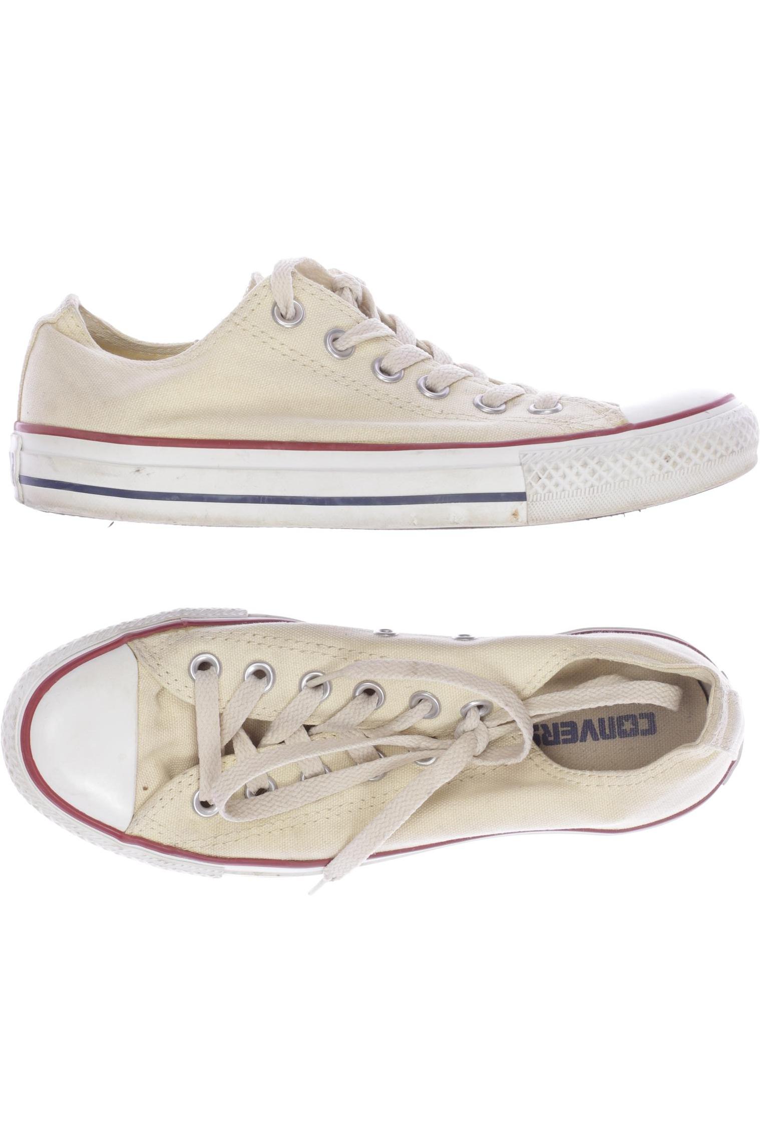 

Converse Damen Sneakers, cremeweiß