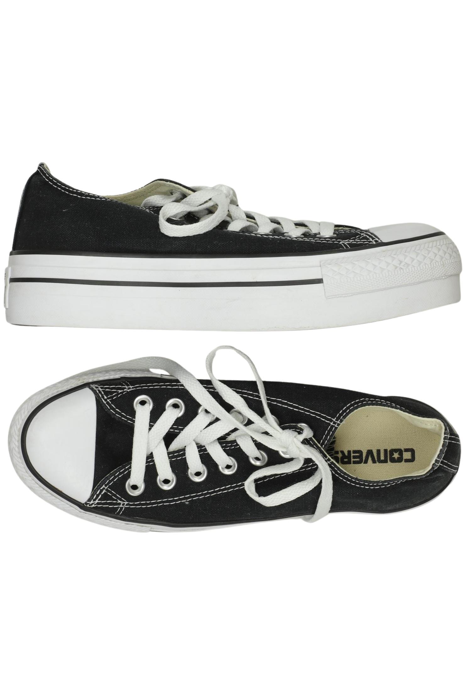 

Converse Damen Sneakers, schwarz, Gr. 37