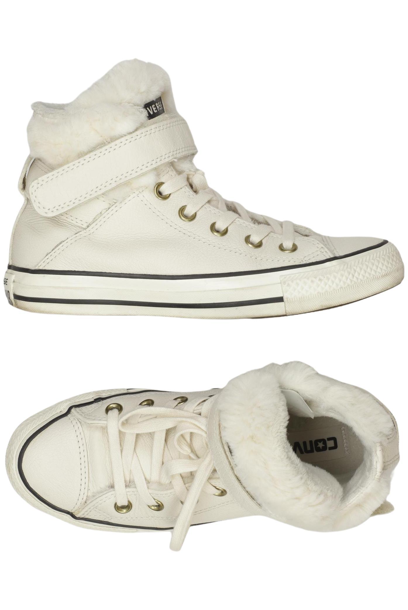 

Converse Damen Sneakers, cremeweiß, Gr. 36