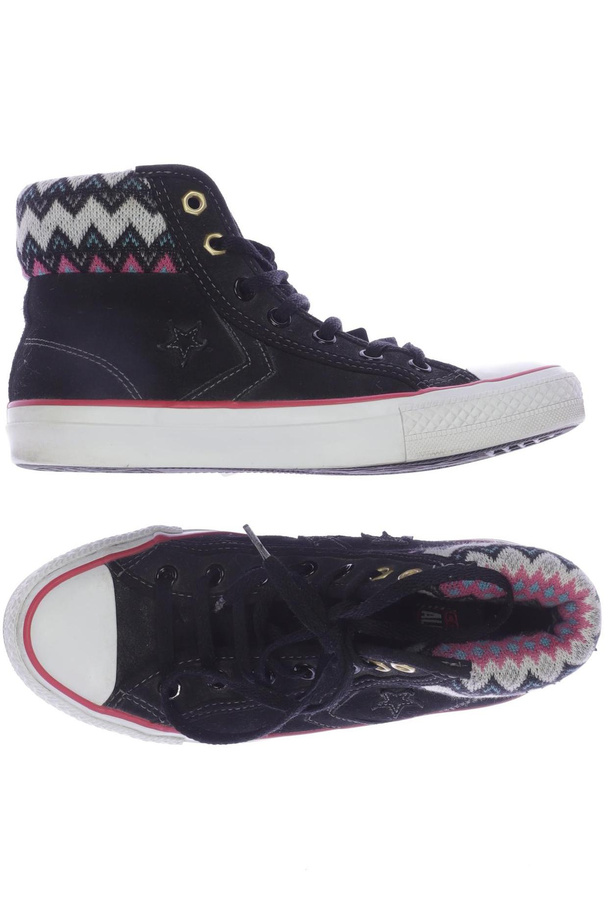 

Converse Damen Sneakers, schwarz, Gr. 37