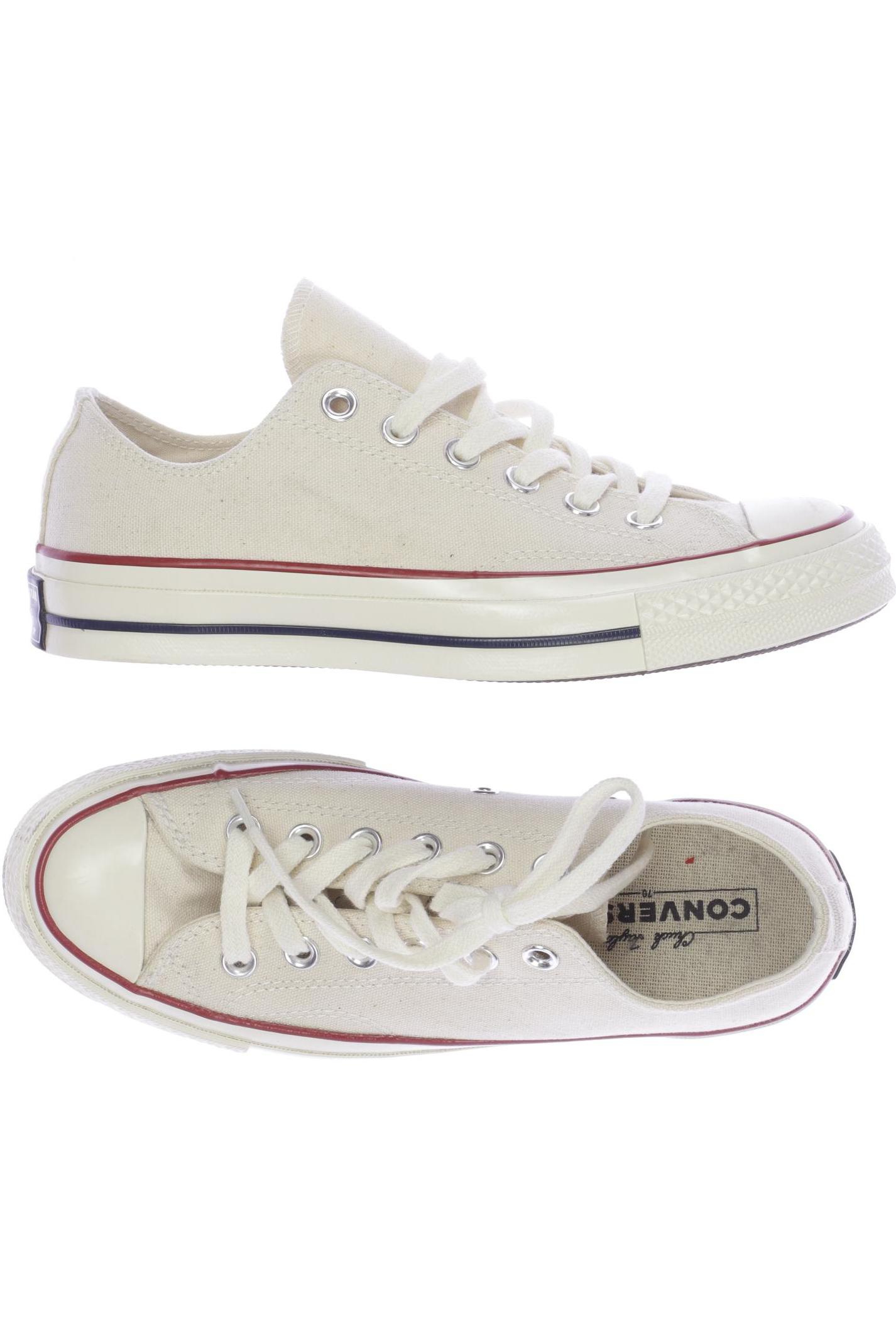 

Converse Damen Sneakers, cremeweiß, Gr. 37