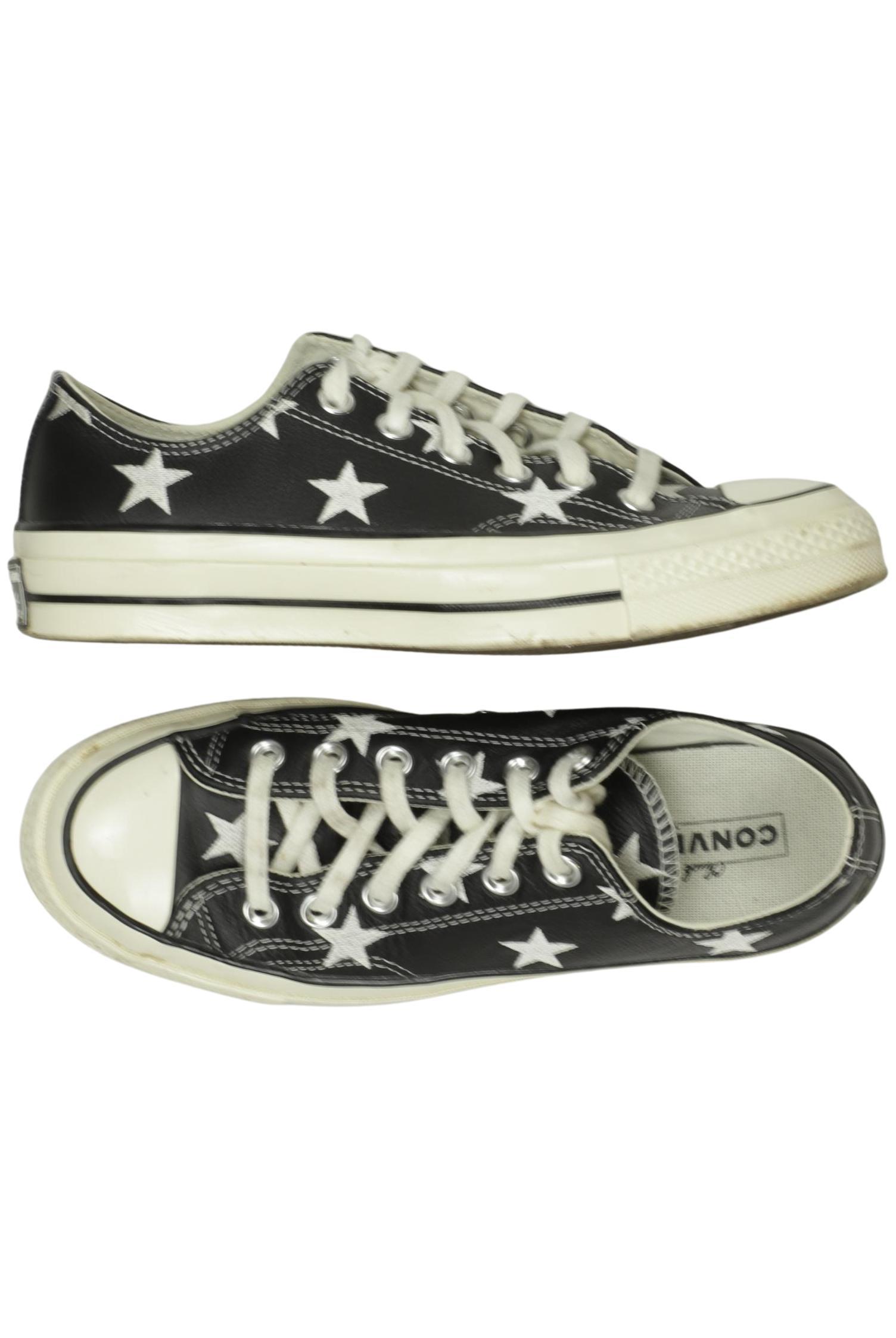 

Converse Damen Sneakers, schwarz, Gr. 37.5