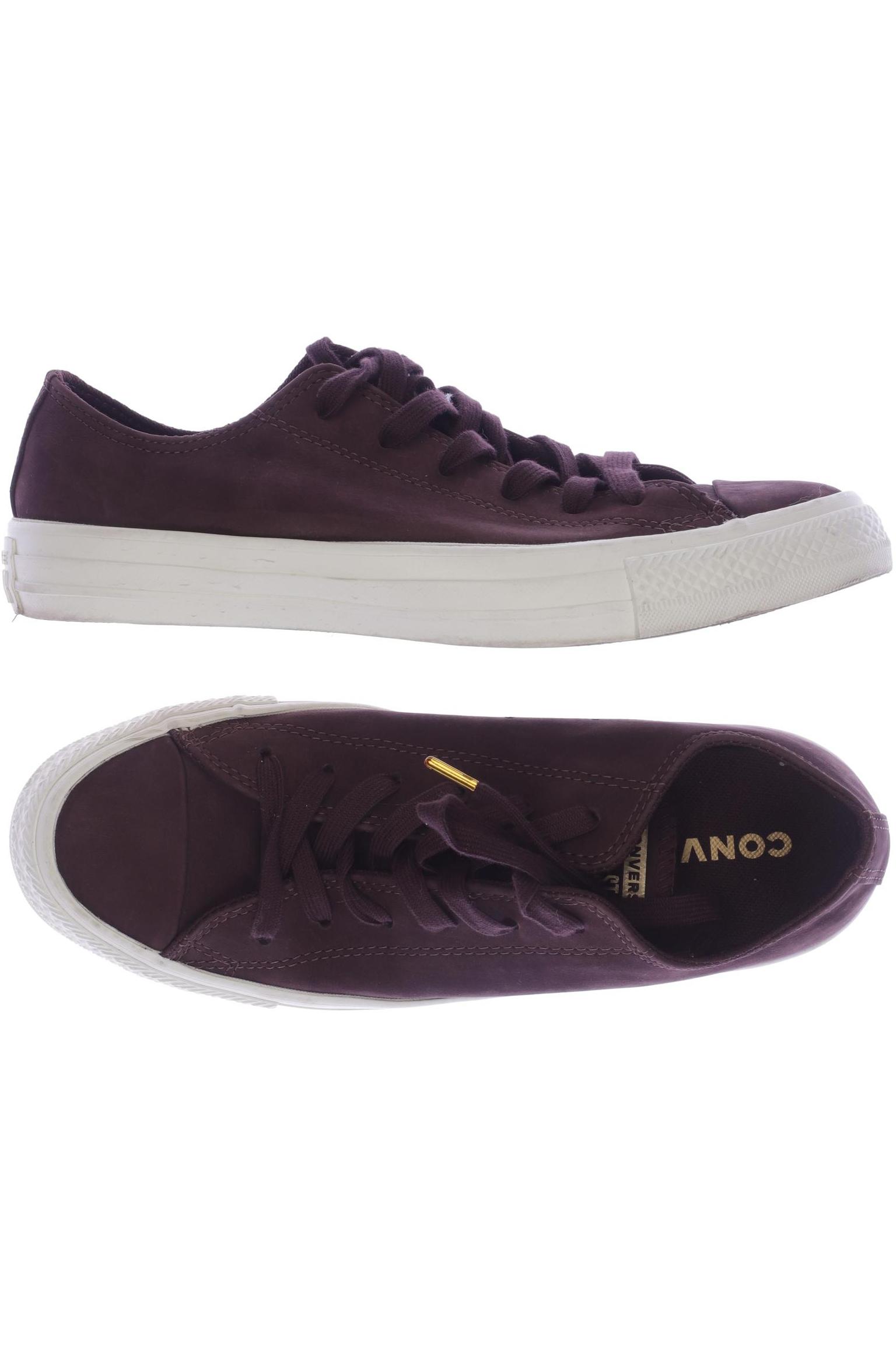

Converse Damen Sneakers, bordeaux