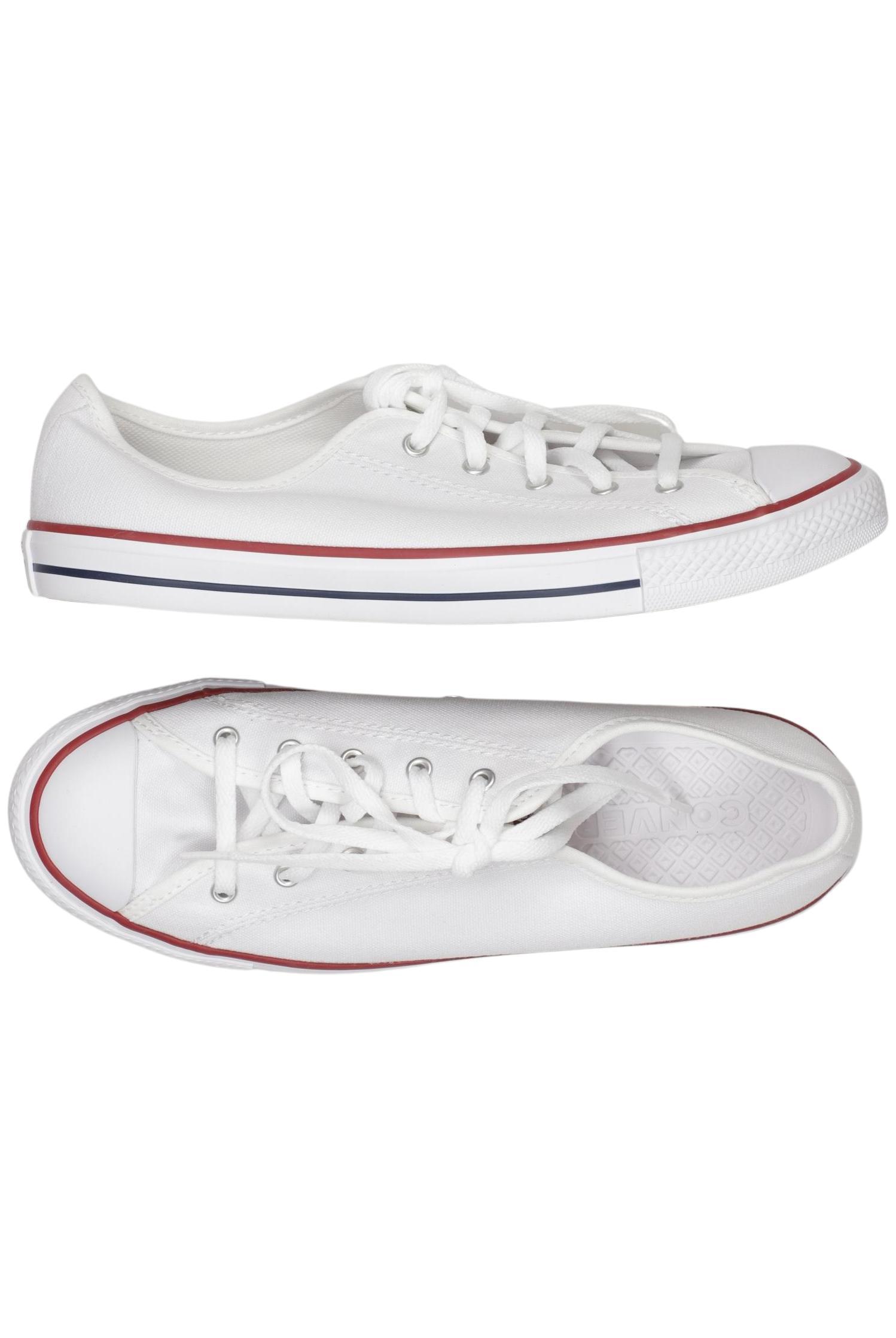 

Converse Damen Sneakers, weiß, Gr. 37.5