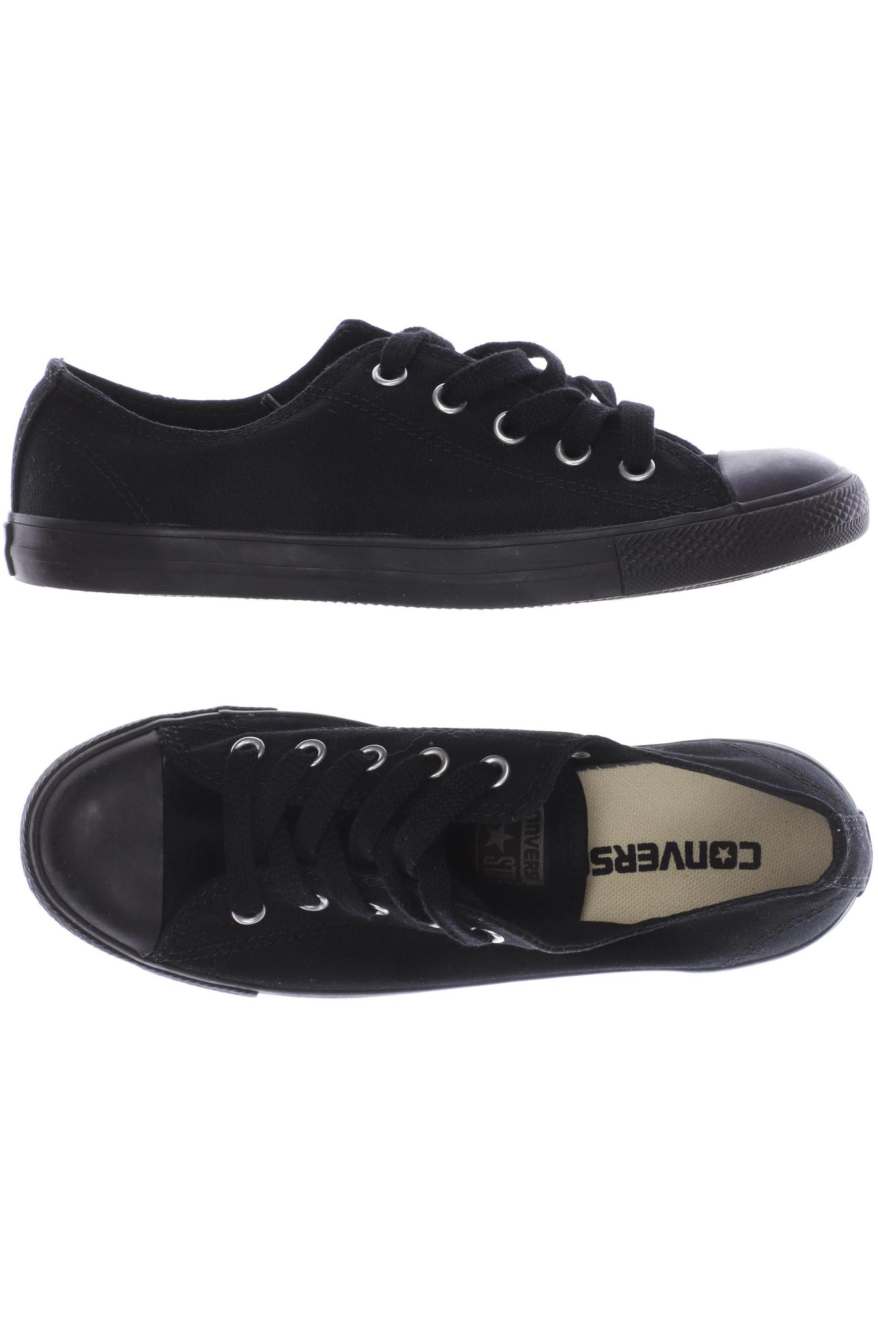 

Converse Damen Sneakers, schwarz, Gr. 35.5