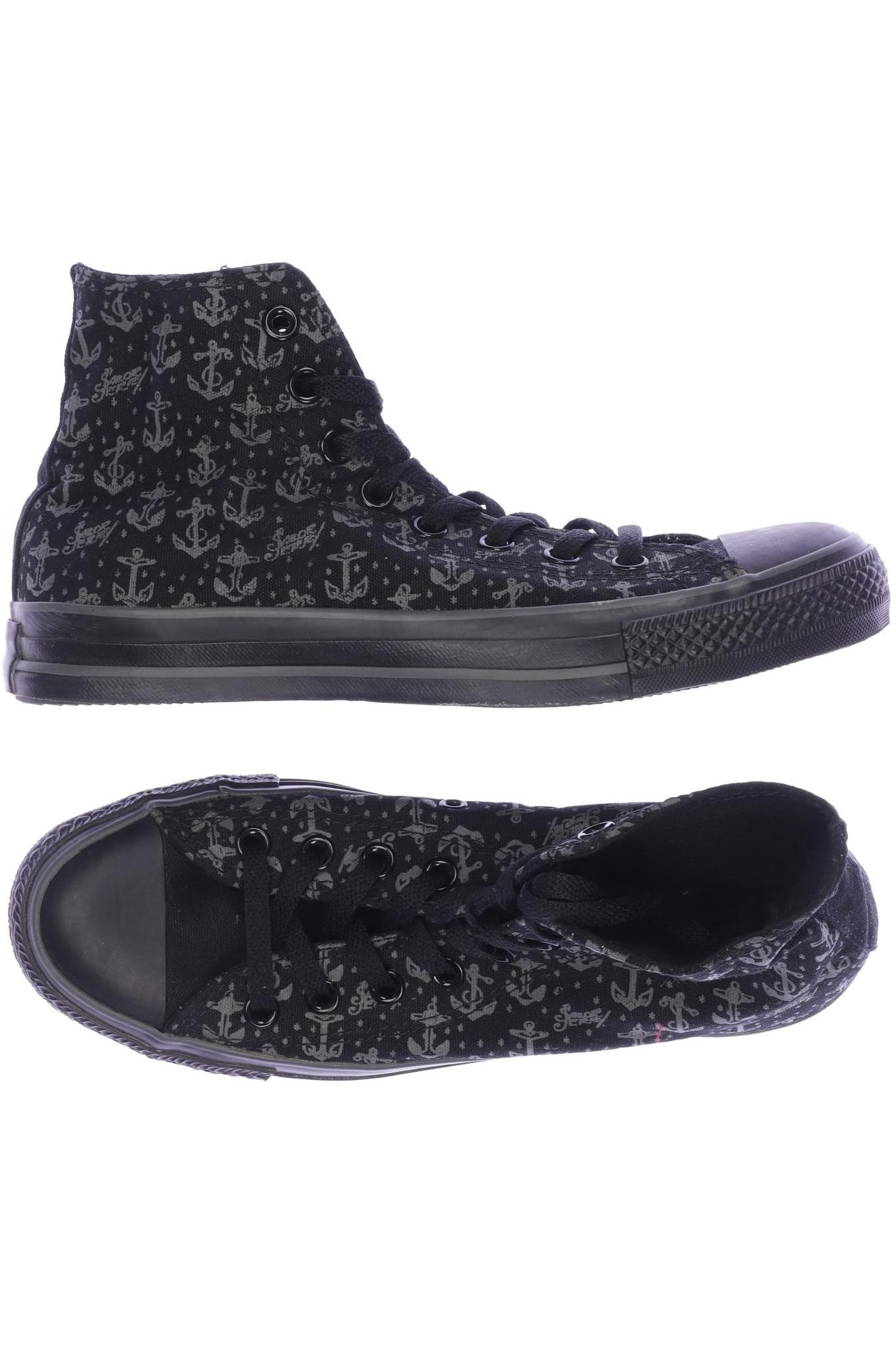 

Converse Damen Sneakers, schwarz, Gr. 39.5