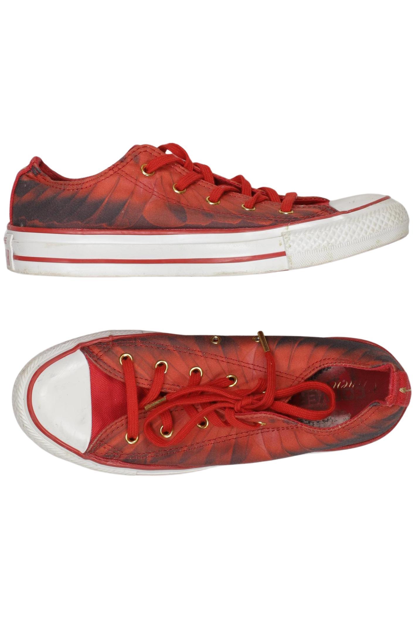 

Converse Damen Sneakers, rot, Gr. 36