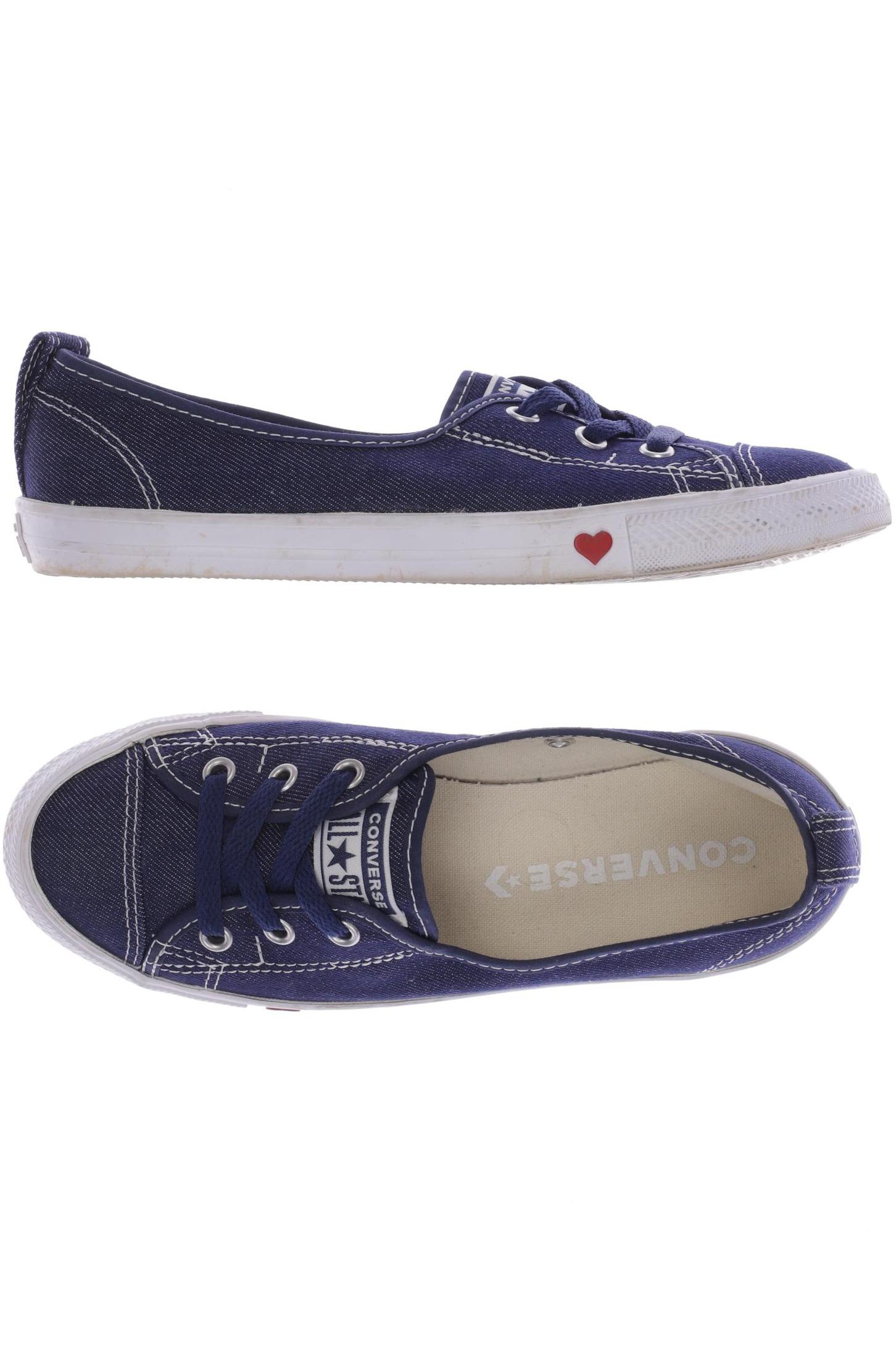 

Converse Damen Sneakers, marineblau