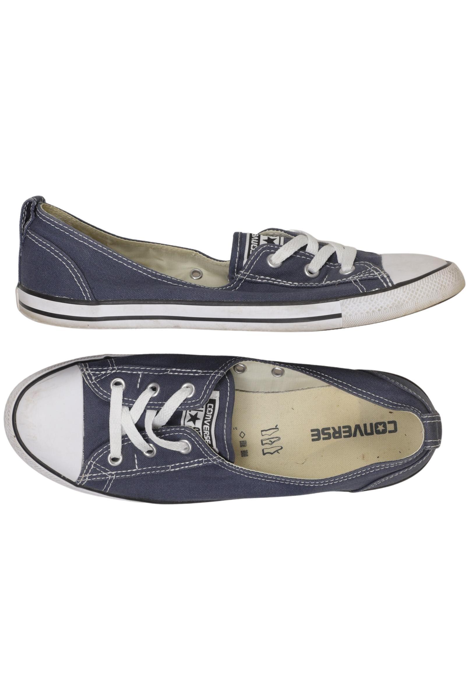 

Converse Damen Sneakers, marineblau, Gr. 41