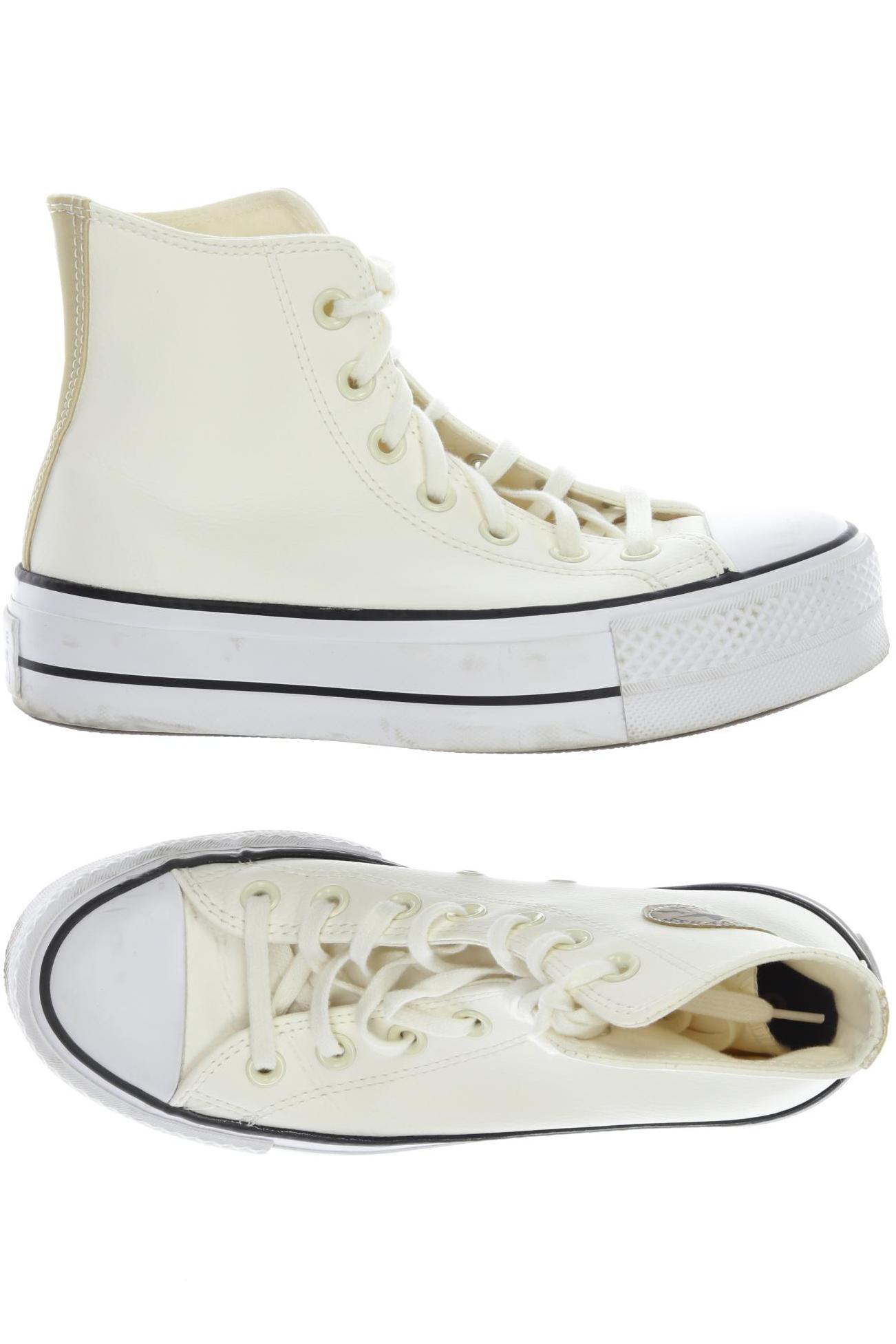 

Converse Damen Sneakers, cremeweiß, Gr. 3.5