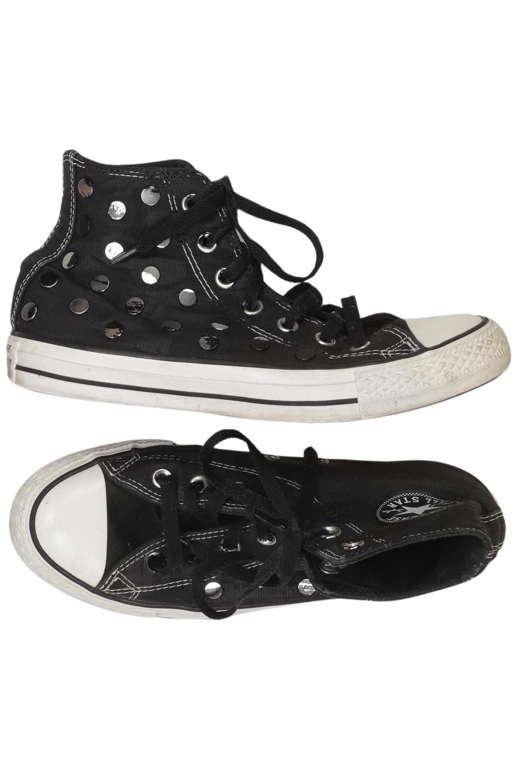 

Converse Damen Sneakers, schwarz, Gr. 38