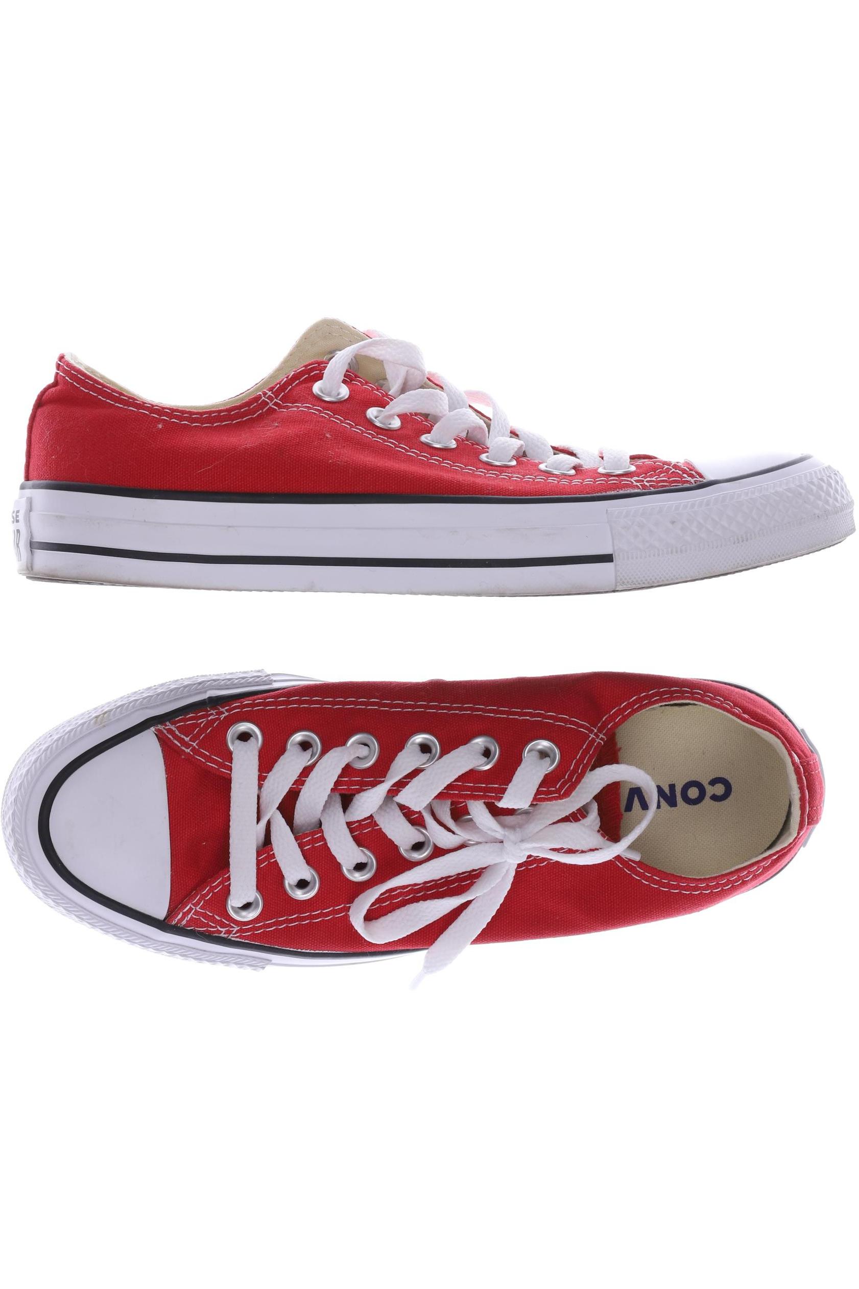 

Converse Damen Sneakers, rot