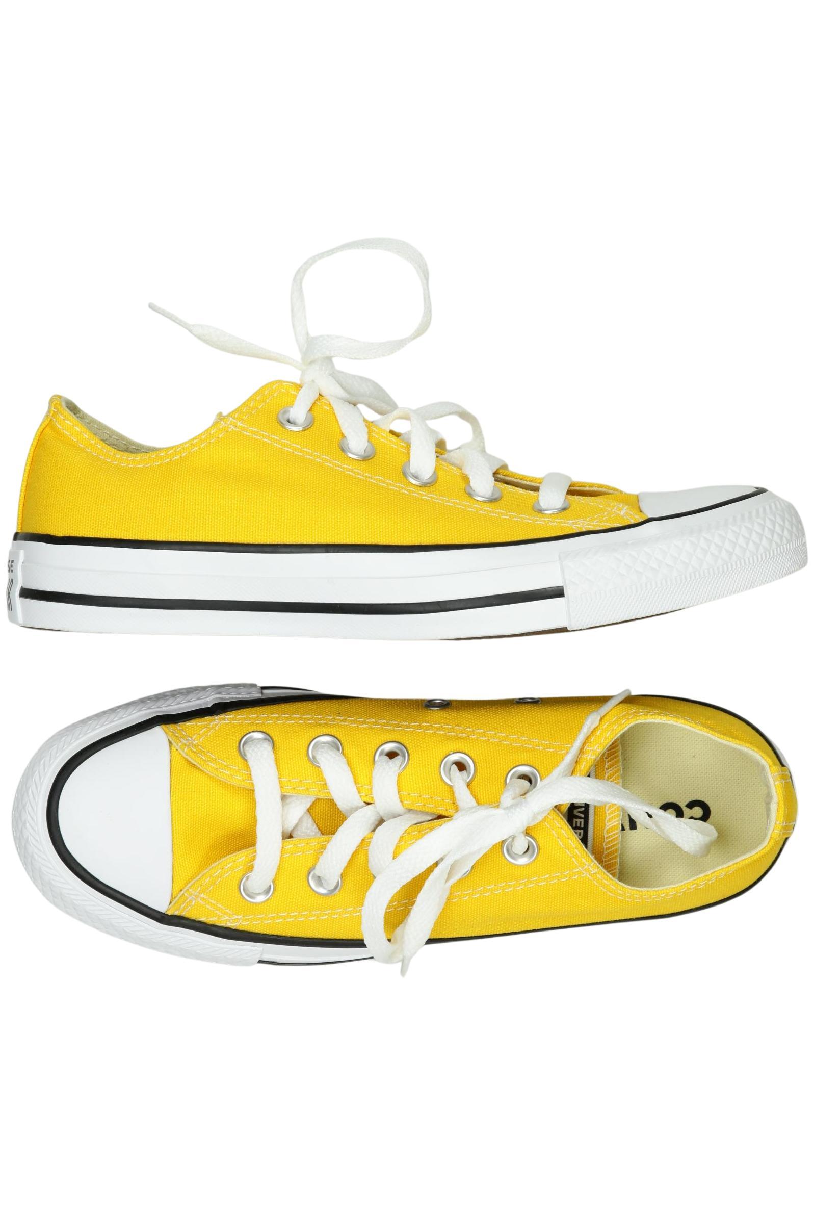 

Converse Damen Sneakers, gelb, Gr. 35