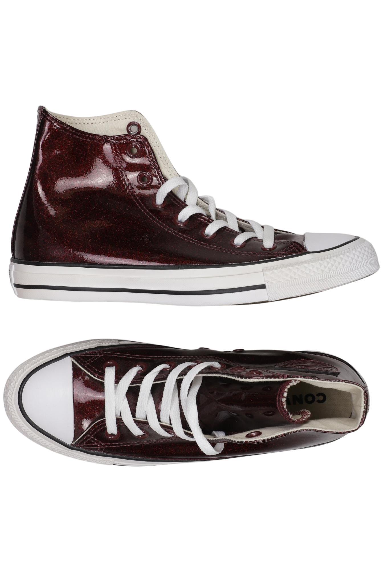 

Converse Damen Sneakers, bordeaux, Gr. 39