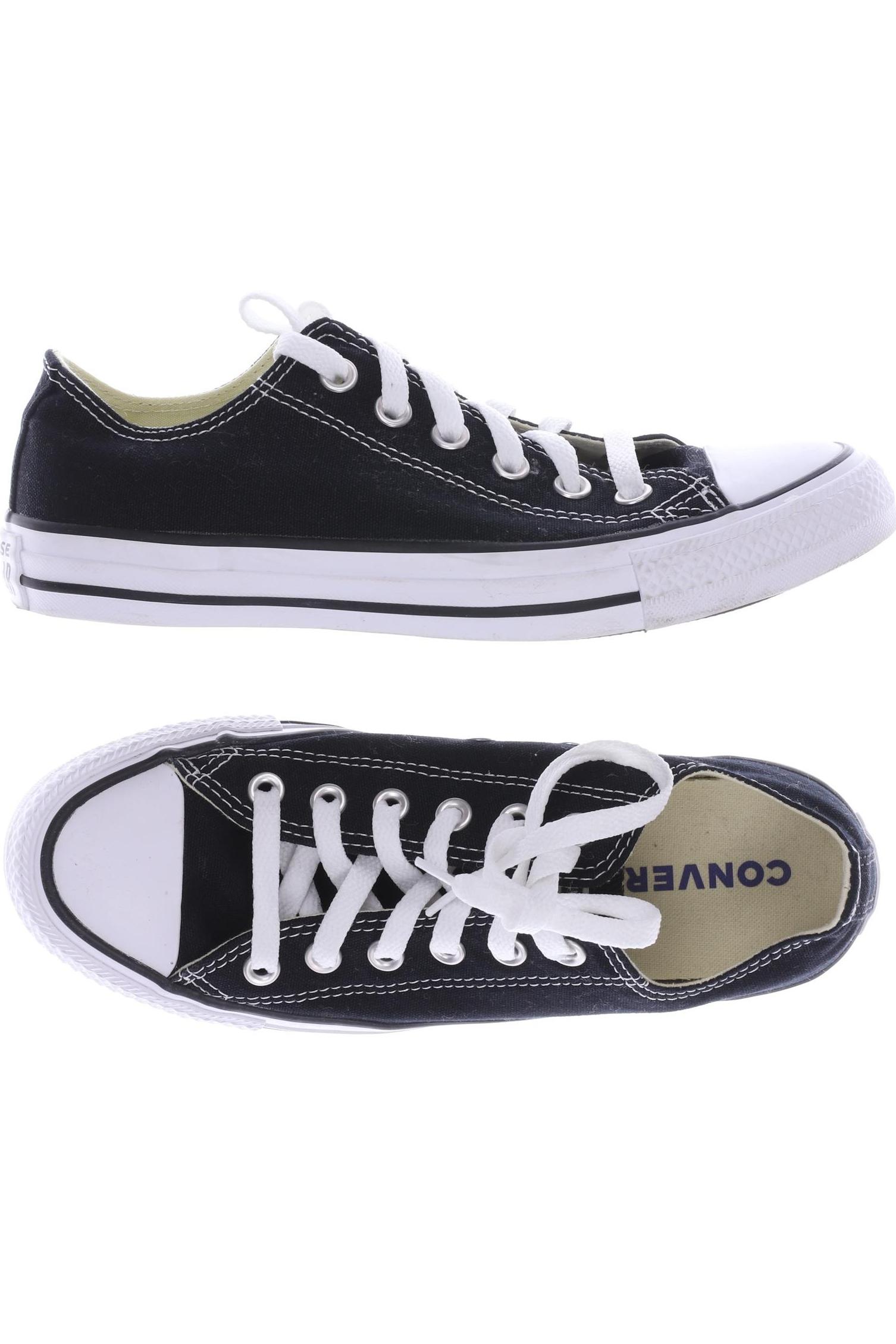 

Converse Damen Sneakers, schwarz, Gr. 38
