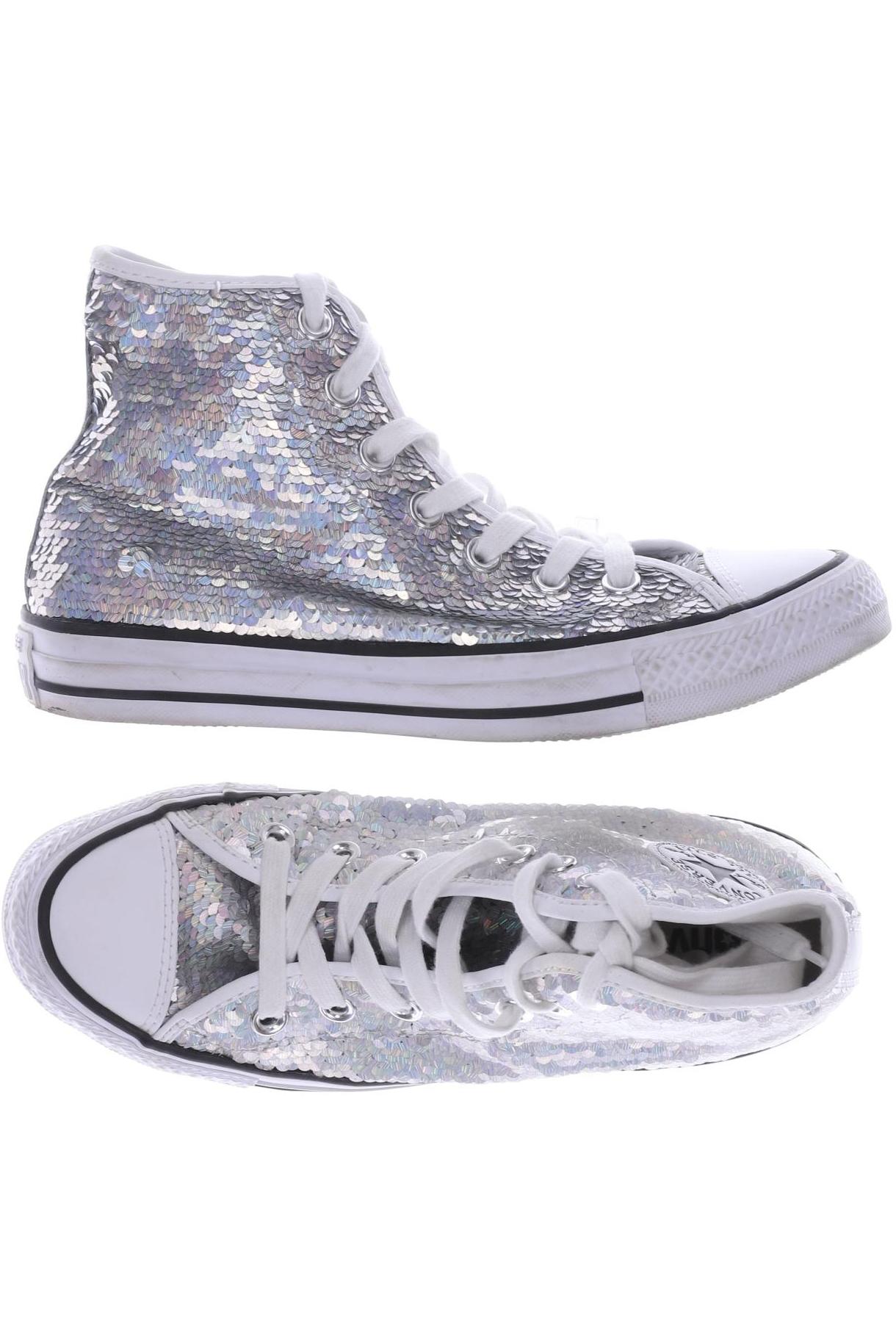 

Converse Damen Sneakers, silber