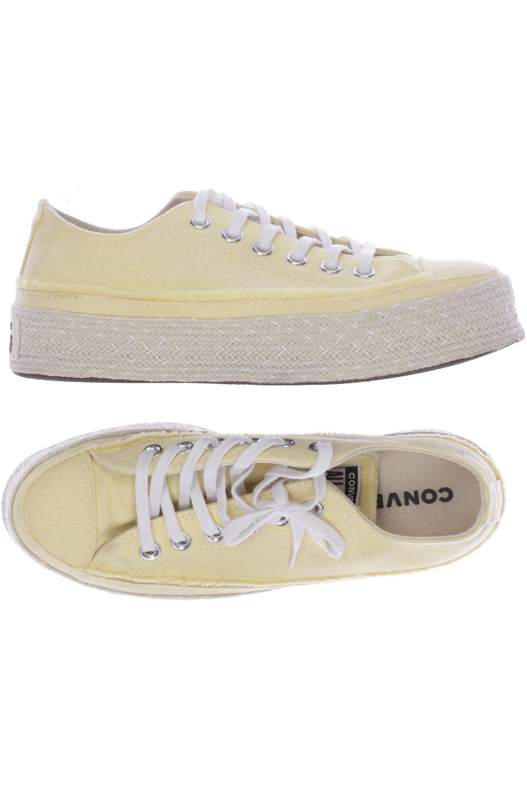 

Converse Damen Sneakers, gelb