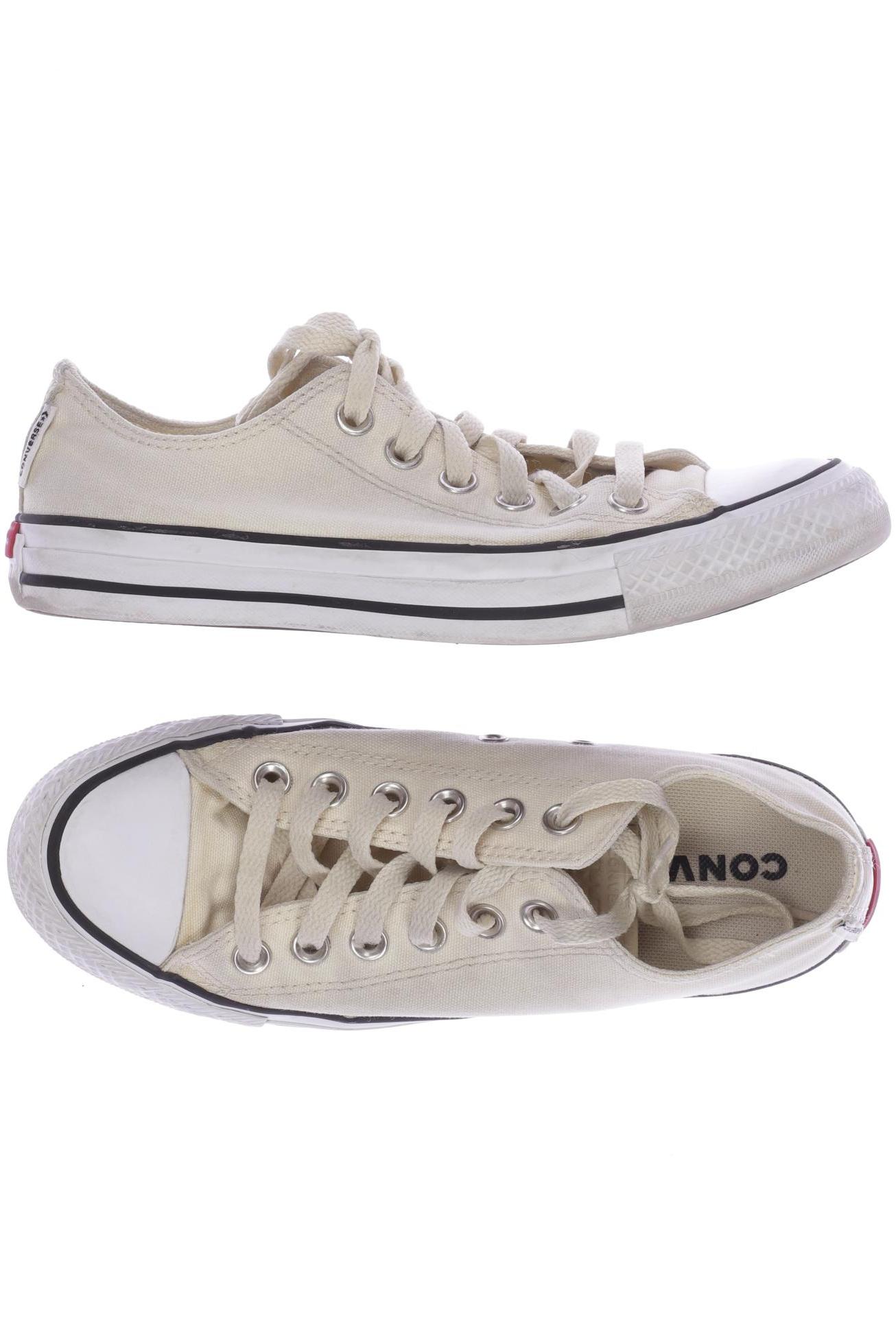 

Converse Damen Sneakers, cremeweiß