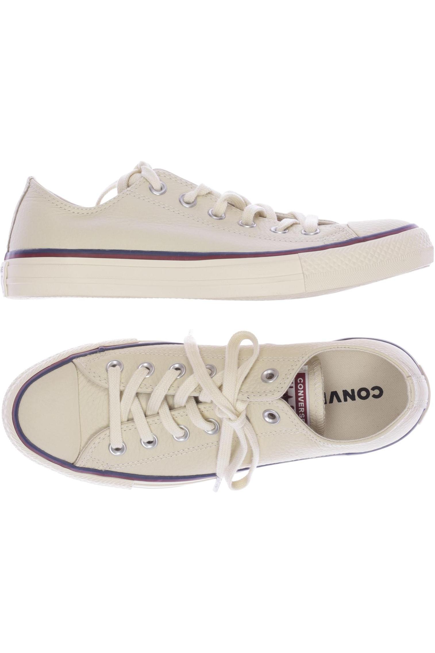 

Converse Damen Sneakers, cremeweiß, Gr. 39