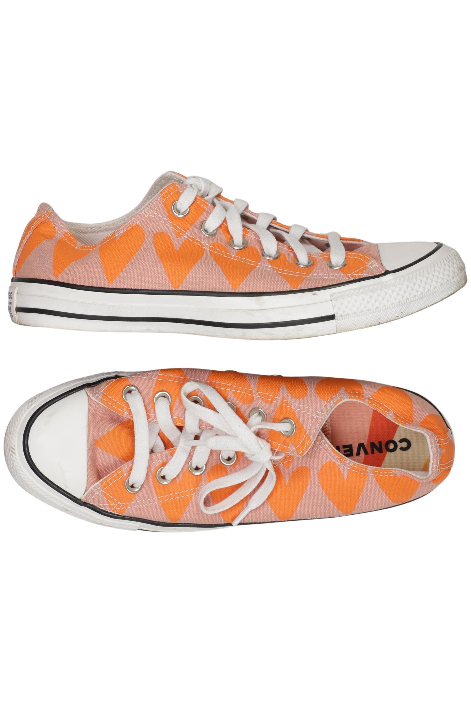 

Converse Damen Sneakers, orange, Gr. 40