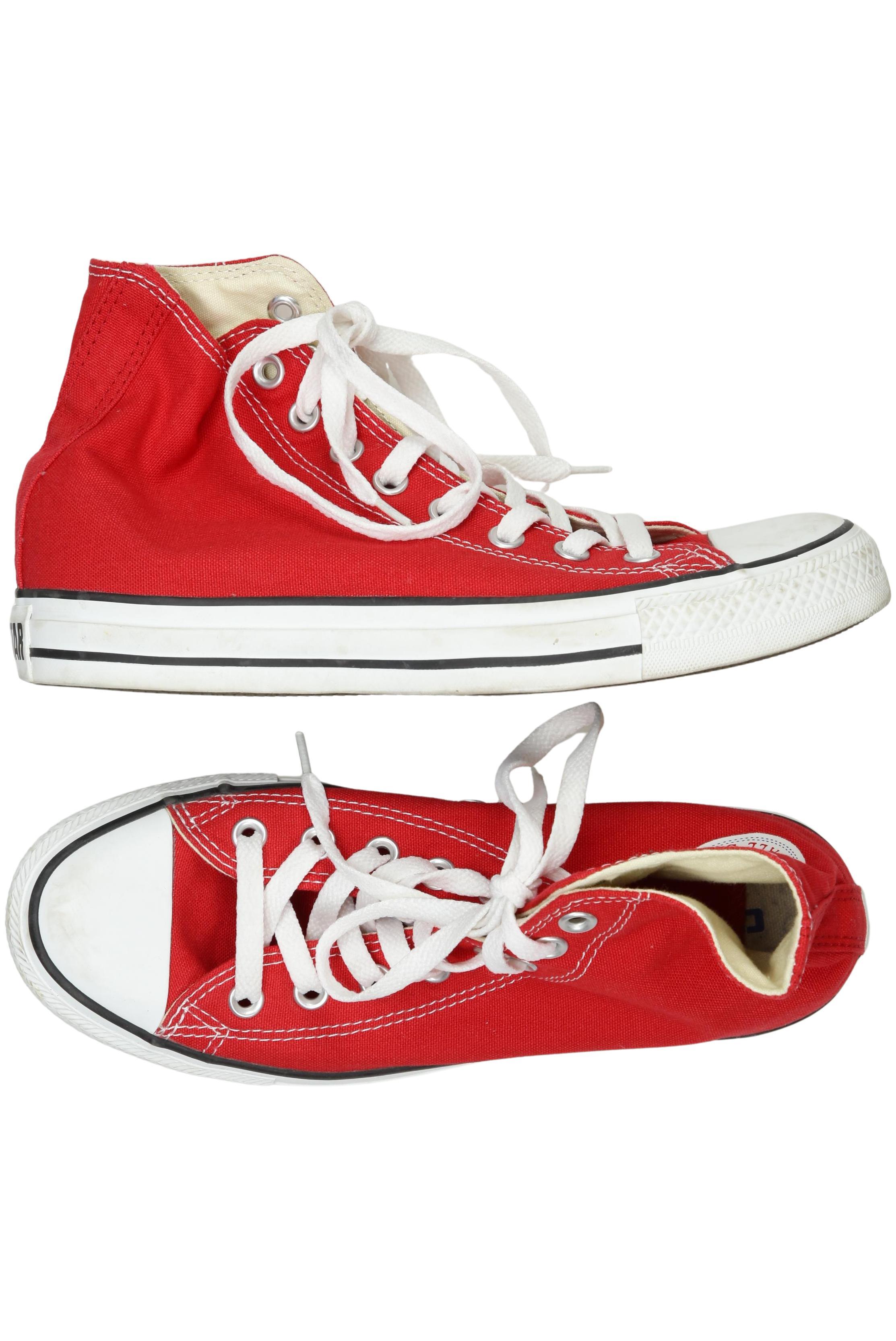 

Converse Damen Sneakers, rot, Gr. 39.5