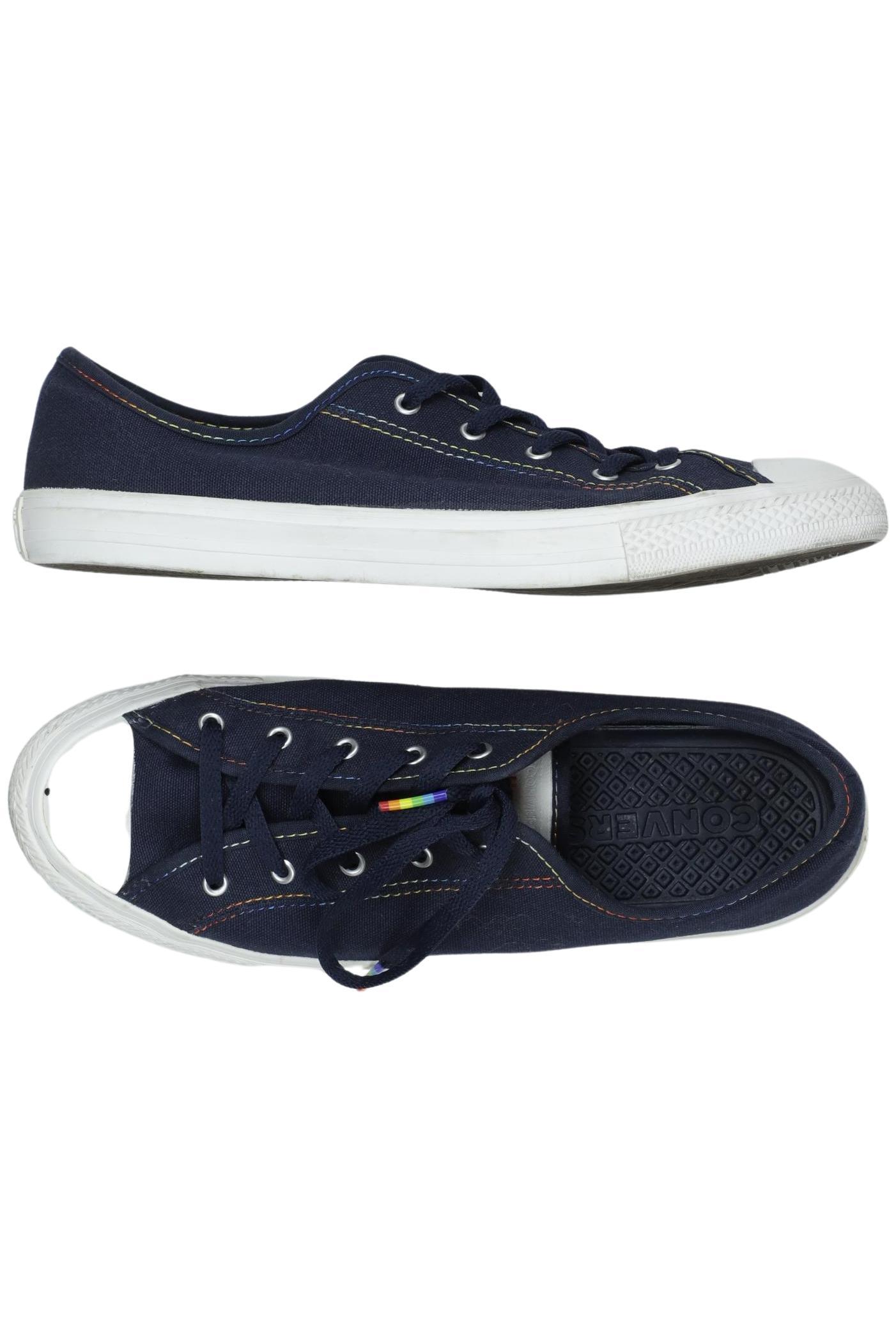 

Converse Damen Sneakers, marineblau, Gr. 38.5