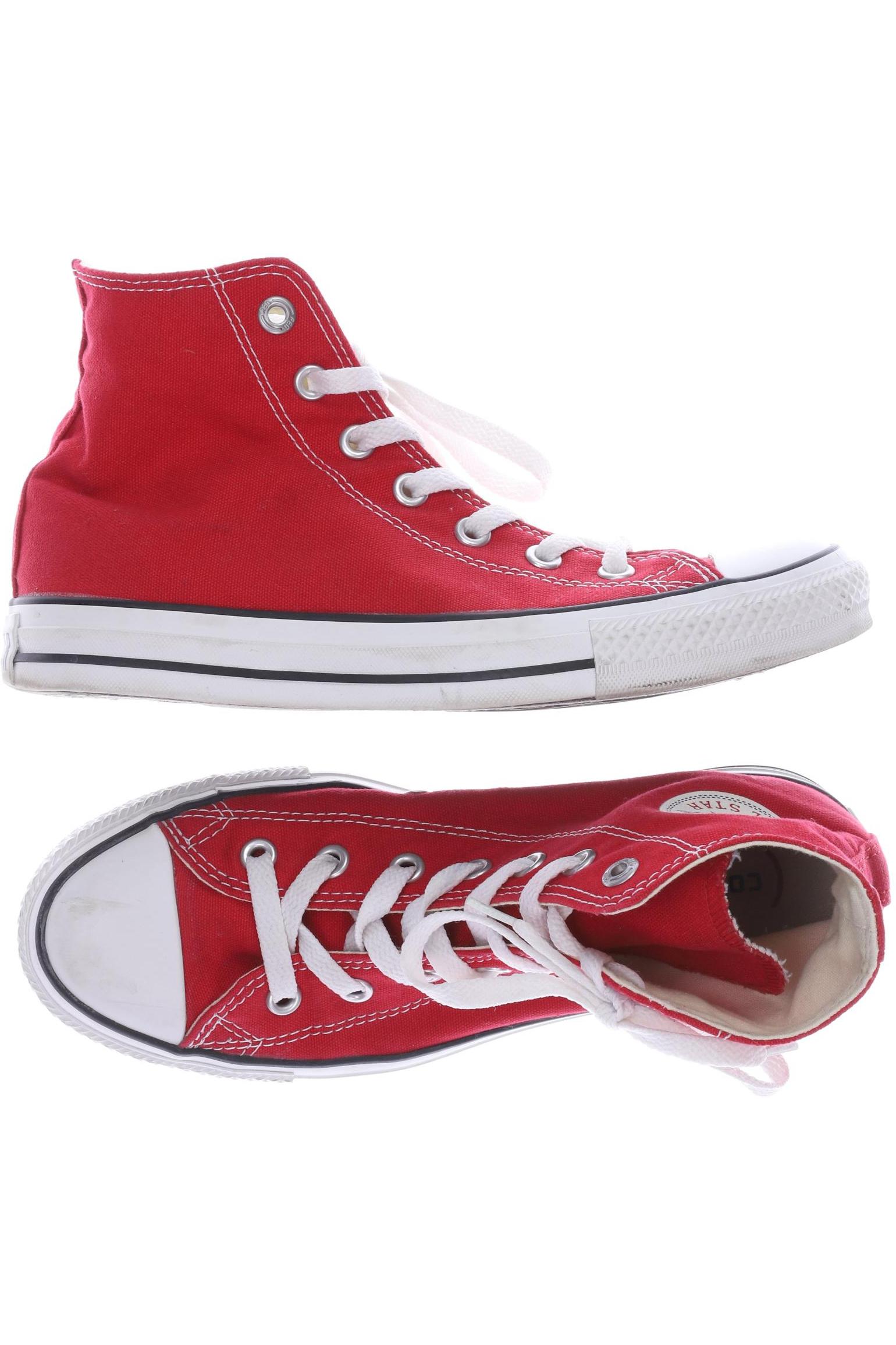 

Converse Damen Sneakers, rot